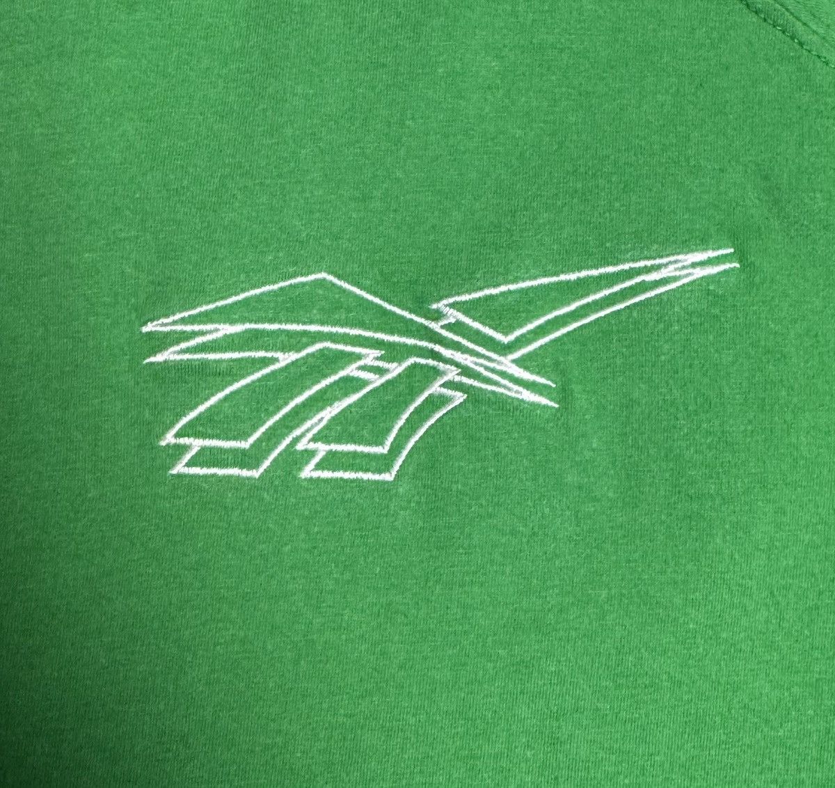 Reebok Borussia Monchengladbach 1998 2000 Football T-Shirt Reebok Size US L / EU 52-54 / 3 - 5 Thumbnail