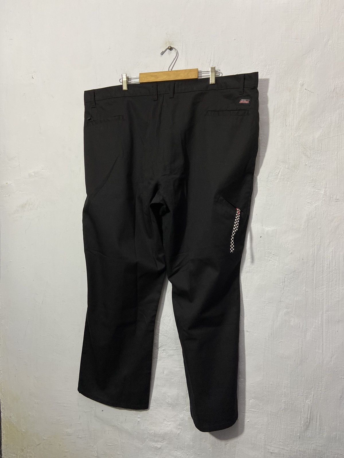 Dickies × JNCO Vintage Dickies Cellpocket Baggy Style Long Pants Black Size US 44 / EU 60 - 7 Thumbnail