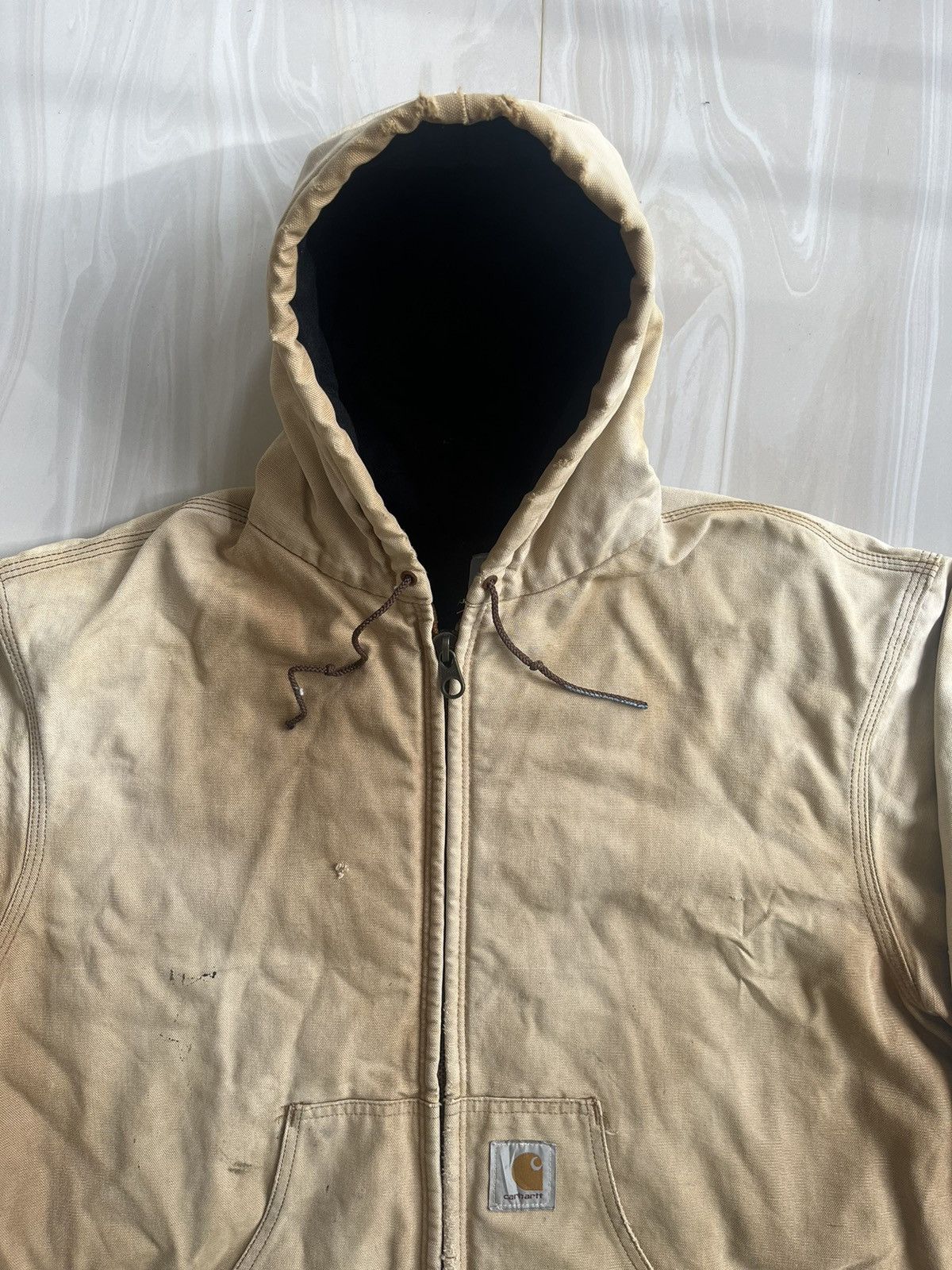 Carhartt × Vintage Vintage Carhart jacket Size US XXL / EU 58 / 5 - 5 Thumbnail