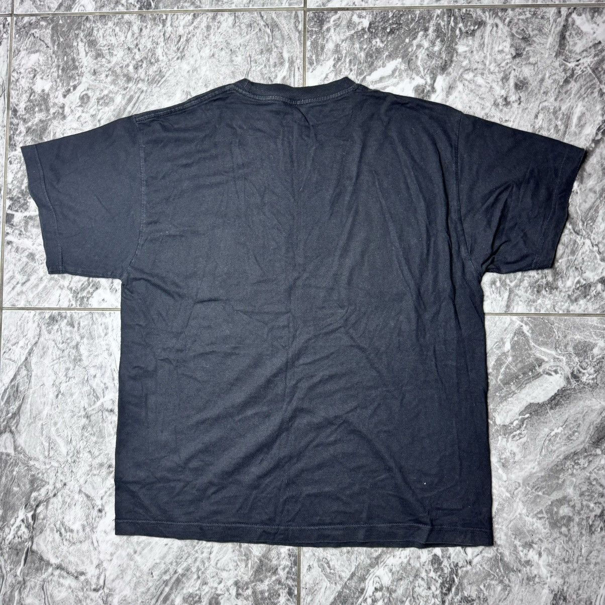 AC/DC × Vintage AC/DC 2000 Back in Black T-shirt Size US M / EU 48-50 / 2 - 2 Thumbnail