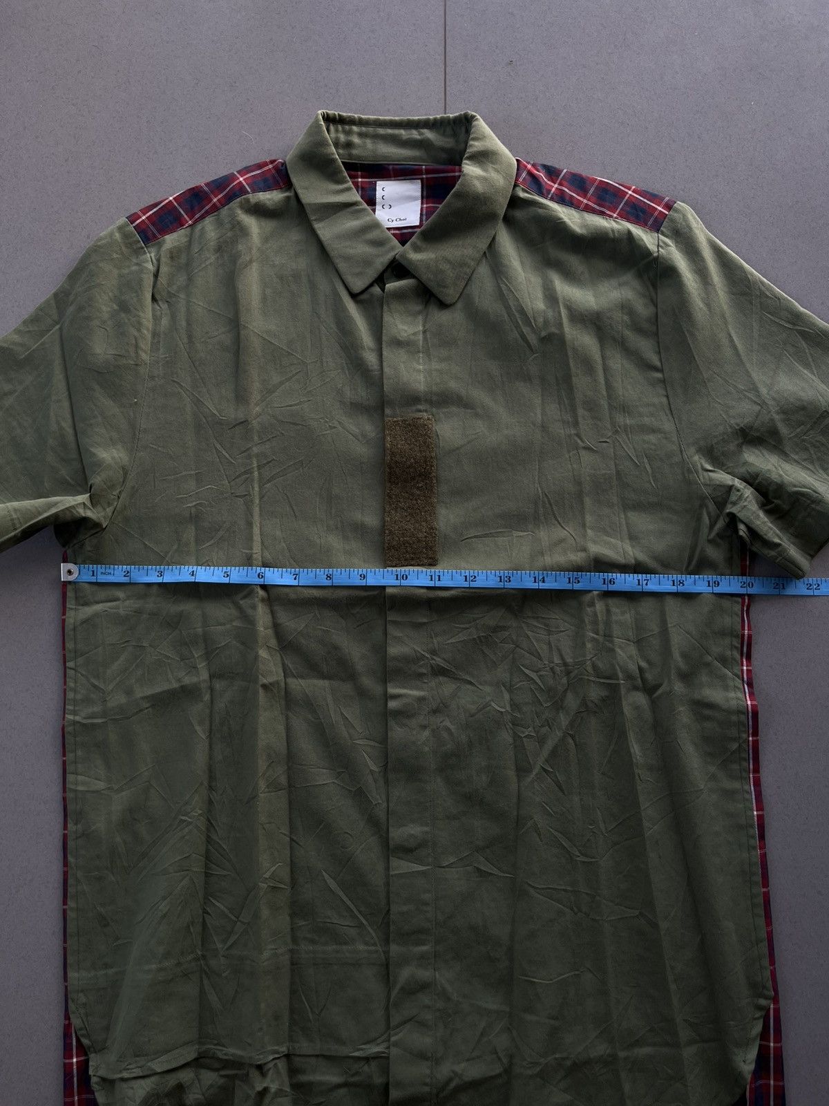 If Six Was Nine JAPANESE CY CHOI MOUSE SHIRTS SKULL PUNK SEDITIONARIES VKEI Size US M / EU 48-50 / 2 - 11 Thumbnail