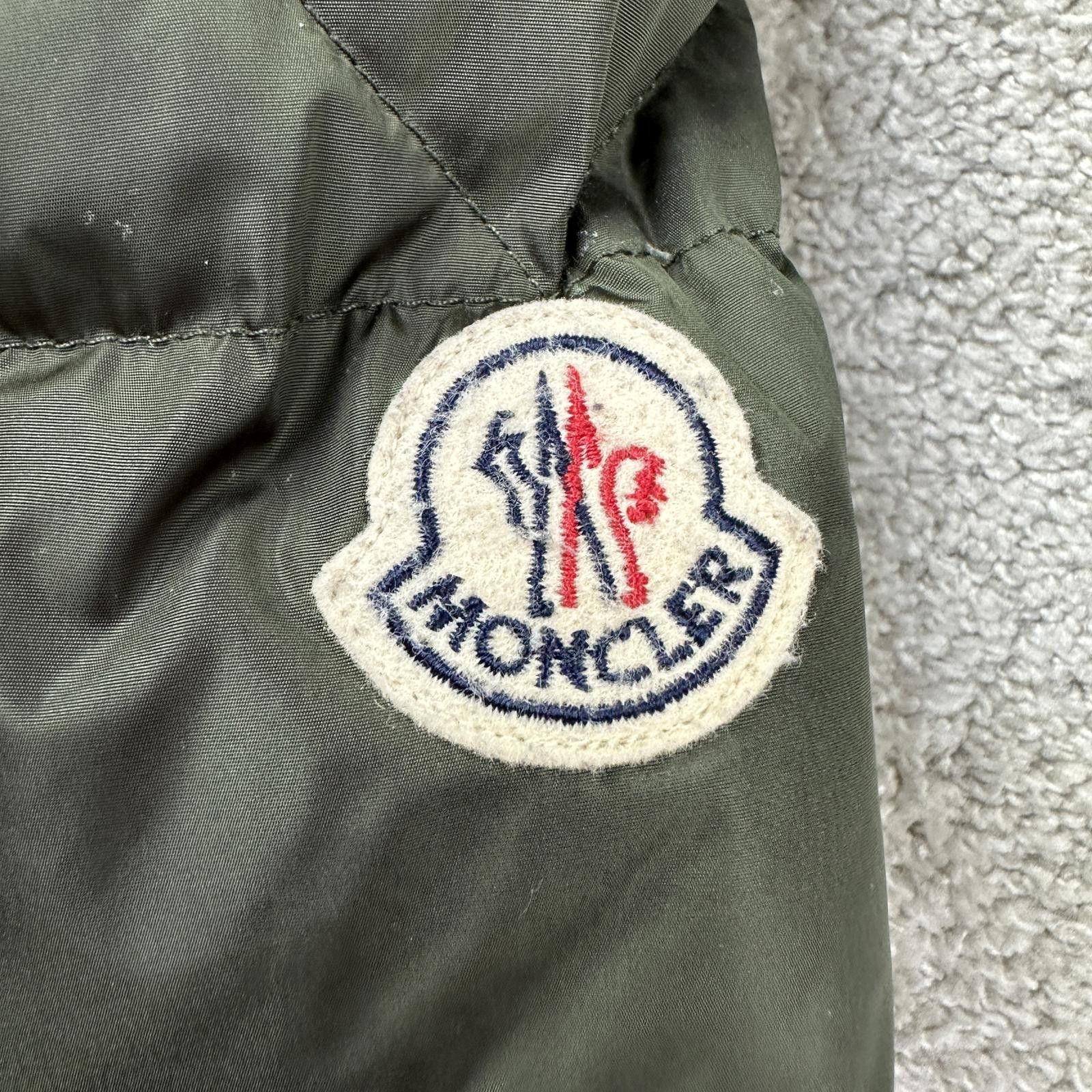 Moncler Moncler Breval Puffer Coat - Size 2 (Fits S/M) Size US S / EU 44-46 / 1 - 6 Thumbnail