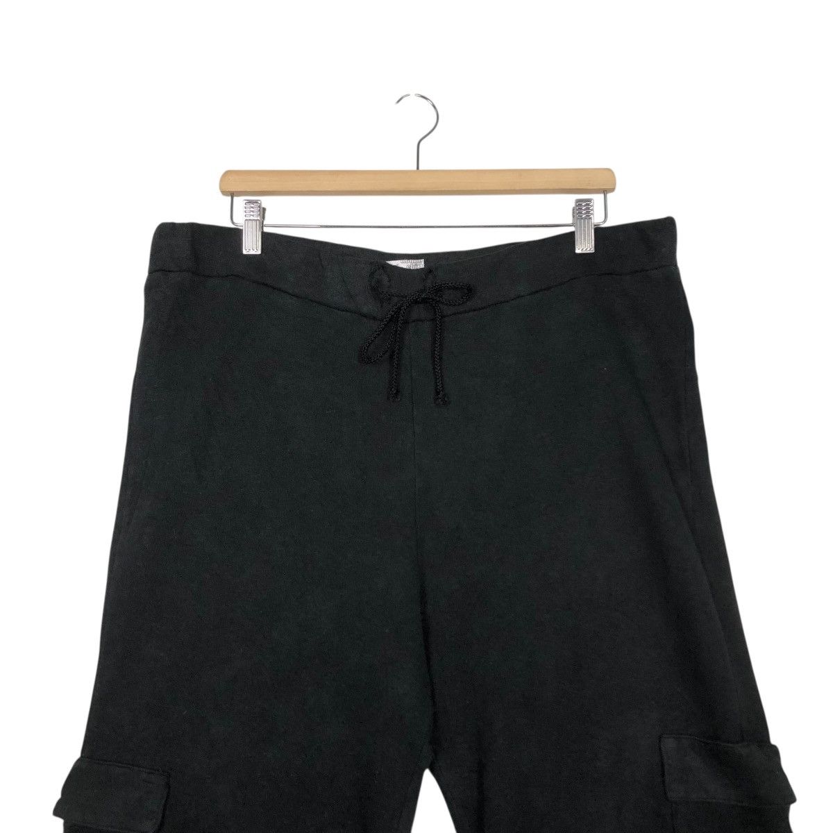 Japanese Brand 🔥VINTAGE SWEATPANTS JOGGER CARGO POCKET GDC Size US 34 / EU 50 - 5 Thumbnail