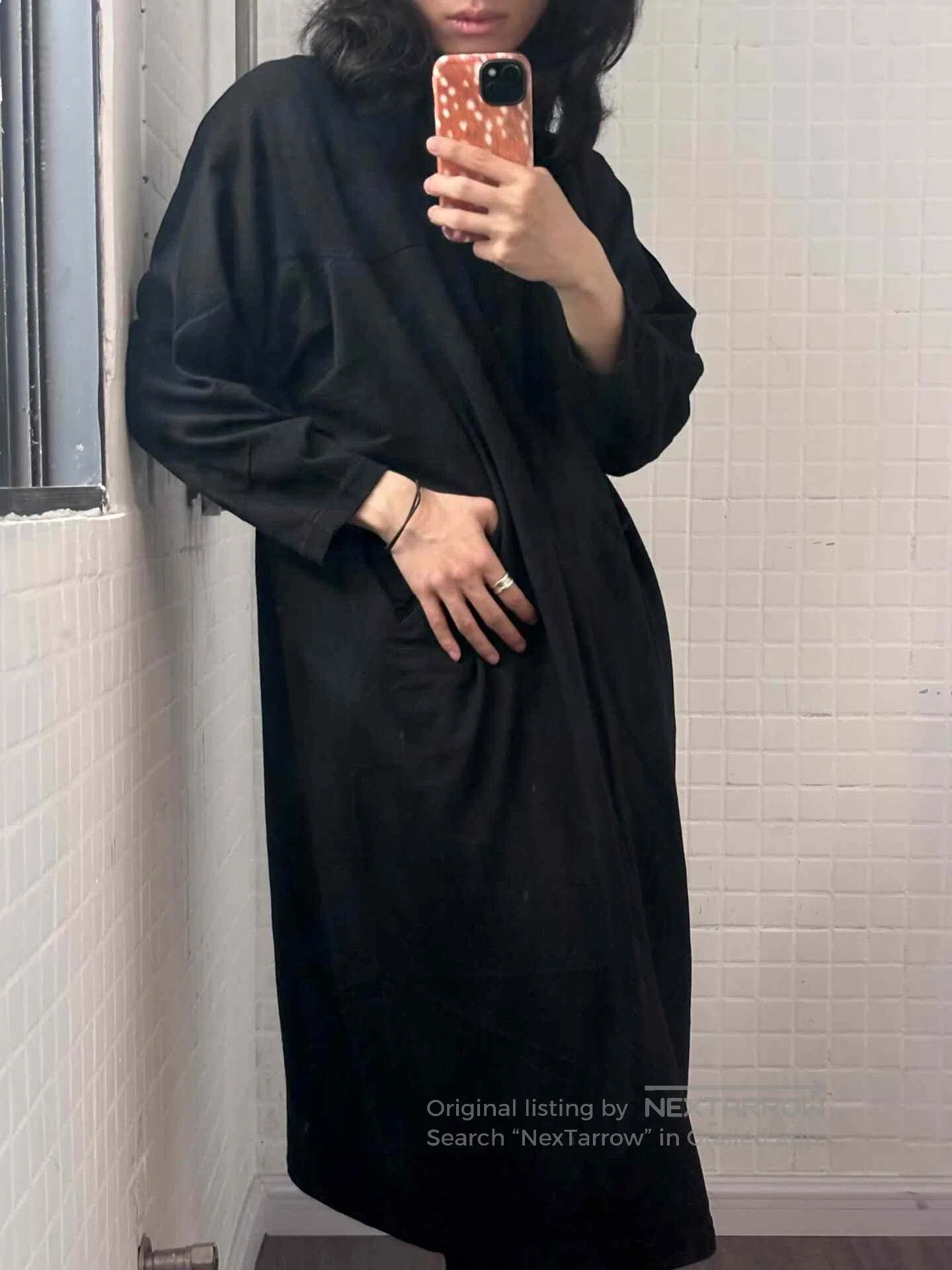 Issey Miyake Issey Miyake 80's Rectangular Turtleneck Sweater. Size M / US 6-8 / IT 42-44 - 1 Thumbnail