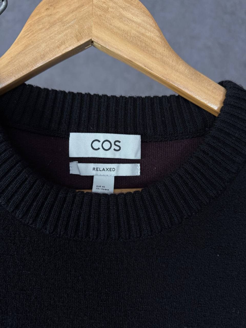 Cos COS designer relaxed sweater Size US XS / EU 42 / 0 - 3 Thumbnail