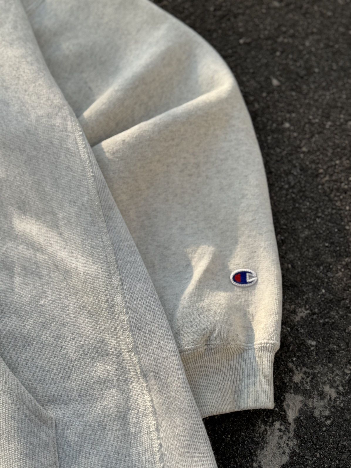 Champion Champion x X-girl collaboration hoodie Size US S / EU 44-46 / 1 - 10 Thumbnail