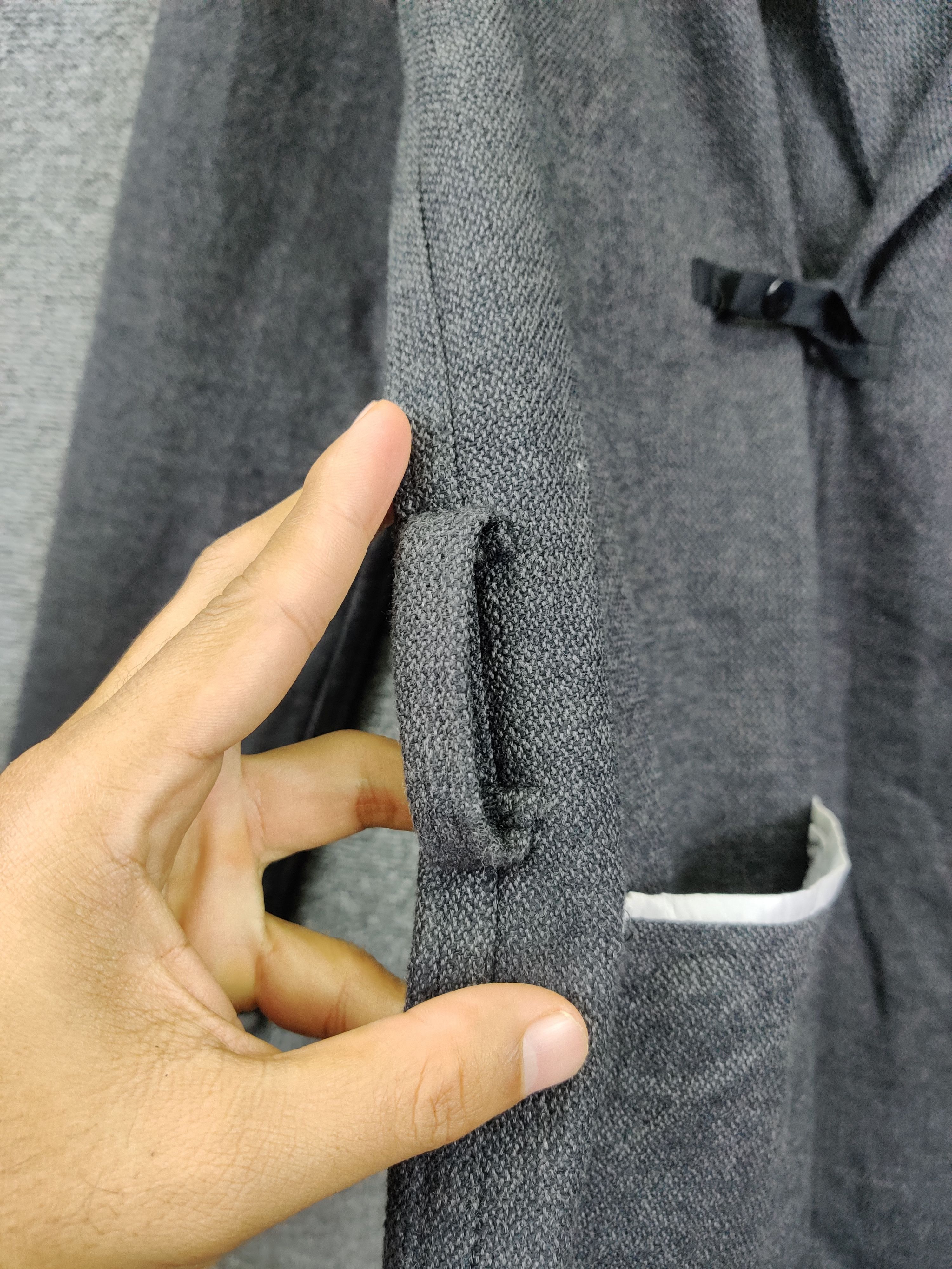 FACTOTUM Factotum Shawl Collar Cardigan Room Jacket Size US M / EU 48-50 / 2 - 13 Thumbnail