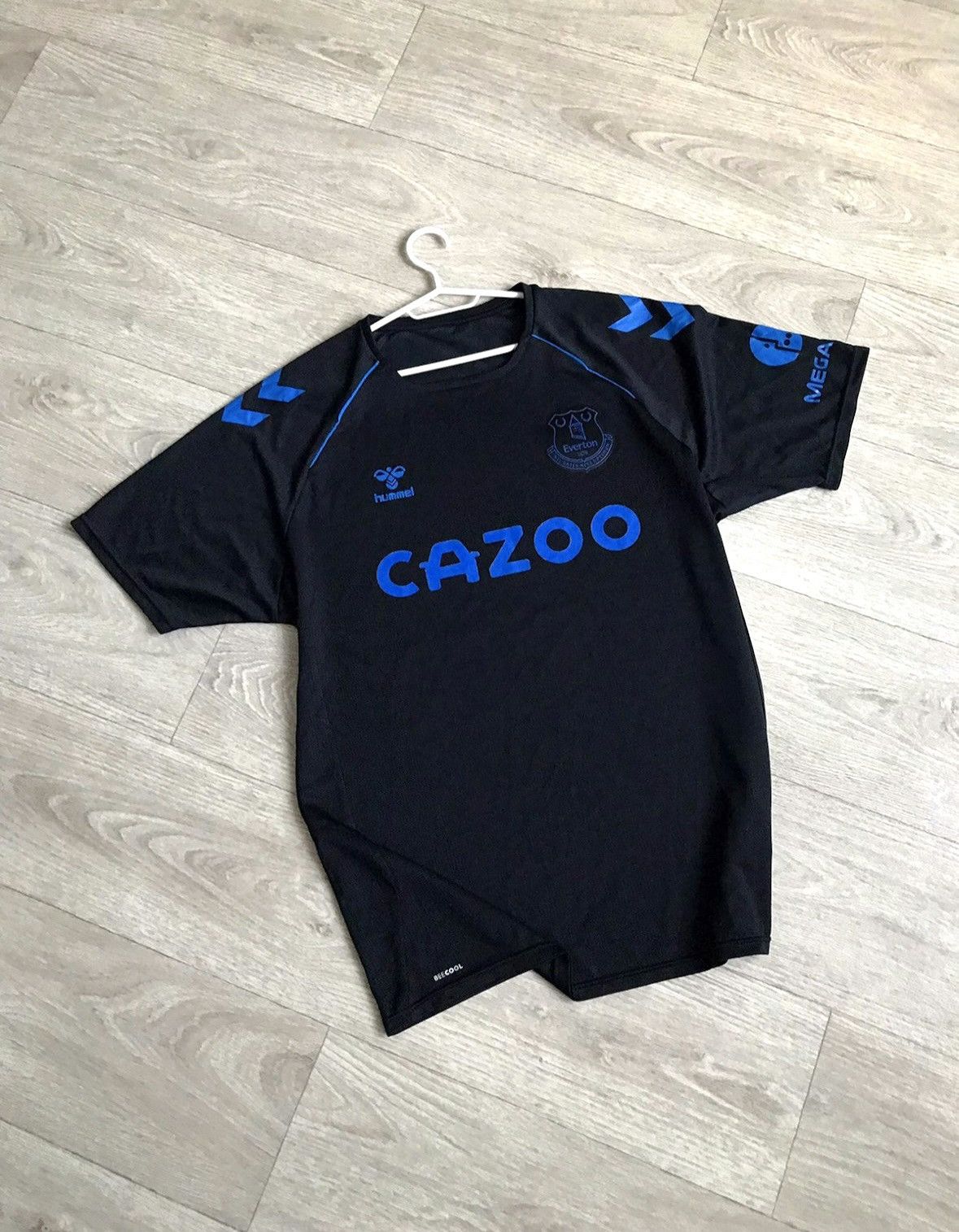Other 🔷Vintage Hummel Everton Soccer jersey🔷 Size US XL / EU 56 / 4 - 1 Thumbnail