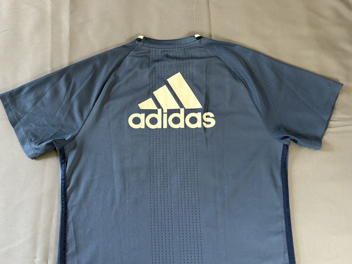 Adidas Adidas Manchester United Training Jersey 2016/17 Size US M / EU 48-50 / 2 - 7 Thumbnail