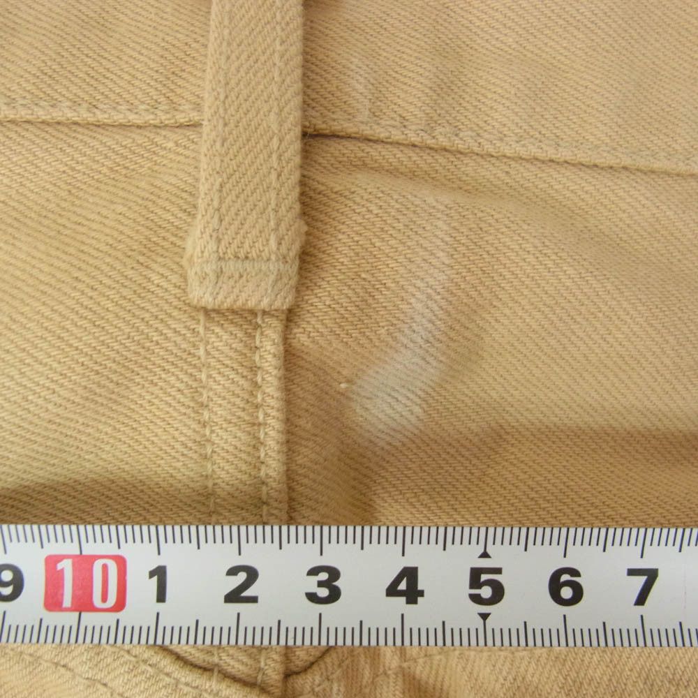 Yohji Yamamoto Actress Era Button Fly Jeans Size US 32 / EU 48 - 8 Thumbnail