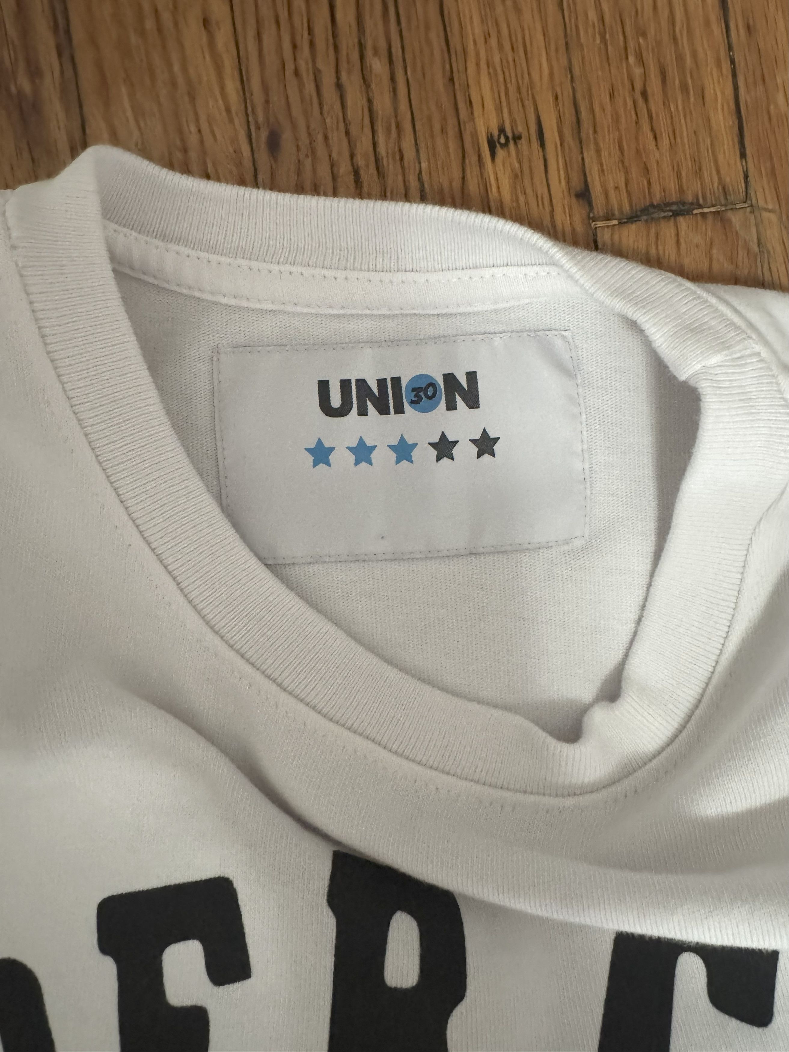 Cactus Plant Flea Market × Union LA Union LA 30th Anniversary “A Wider Circle” Tee Size US L / EU 52-54 / 3 - 4 Thumbnail