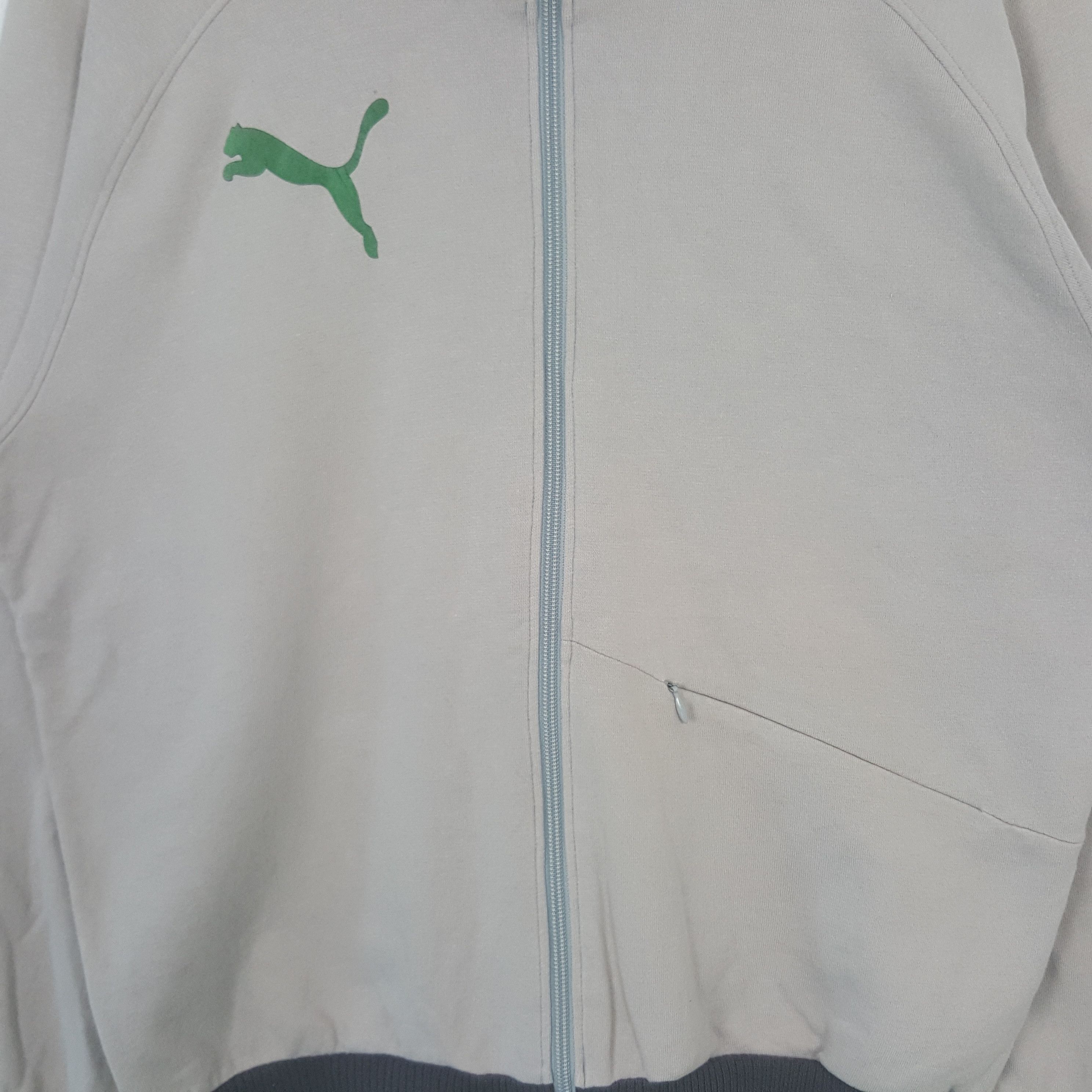 Puma Vintage Puma Maximos Goleadores Soccer Sports Jacket C300N31 Size US M / EU 48-50 / 2 - 4 Thumbnail