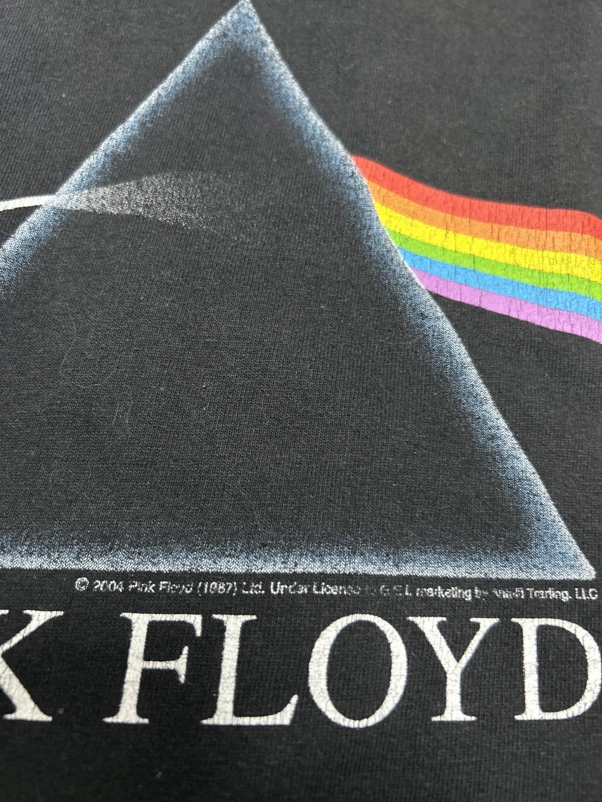 Vintage Vintage Pink Floyd 2004 Size US XL / EU 56 / 4 - 3 Thumbnail