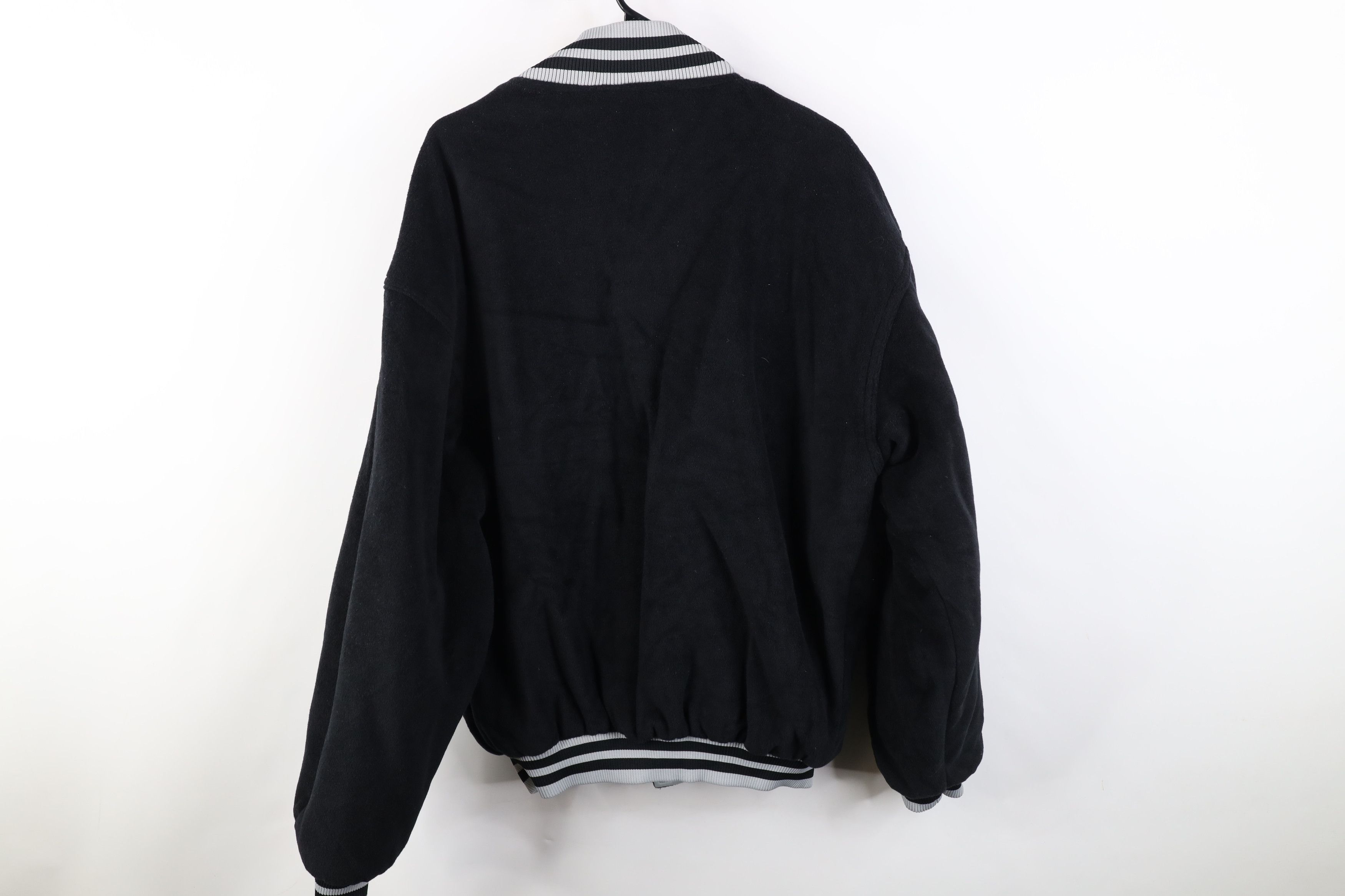 Vintage Deadstock Vintage 90s Streetwear Reversible New York Jacket Size US XL / EU 56 / 4 - 15 Thumbnail