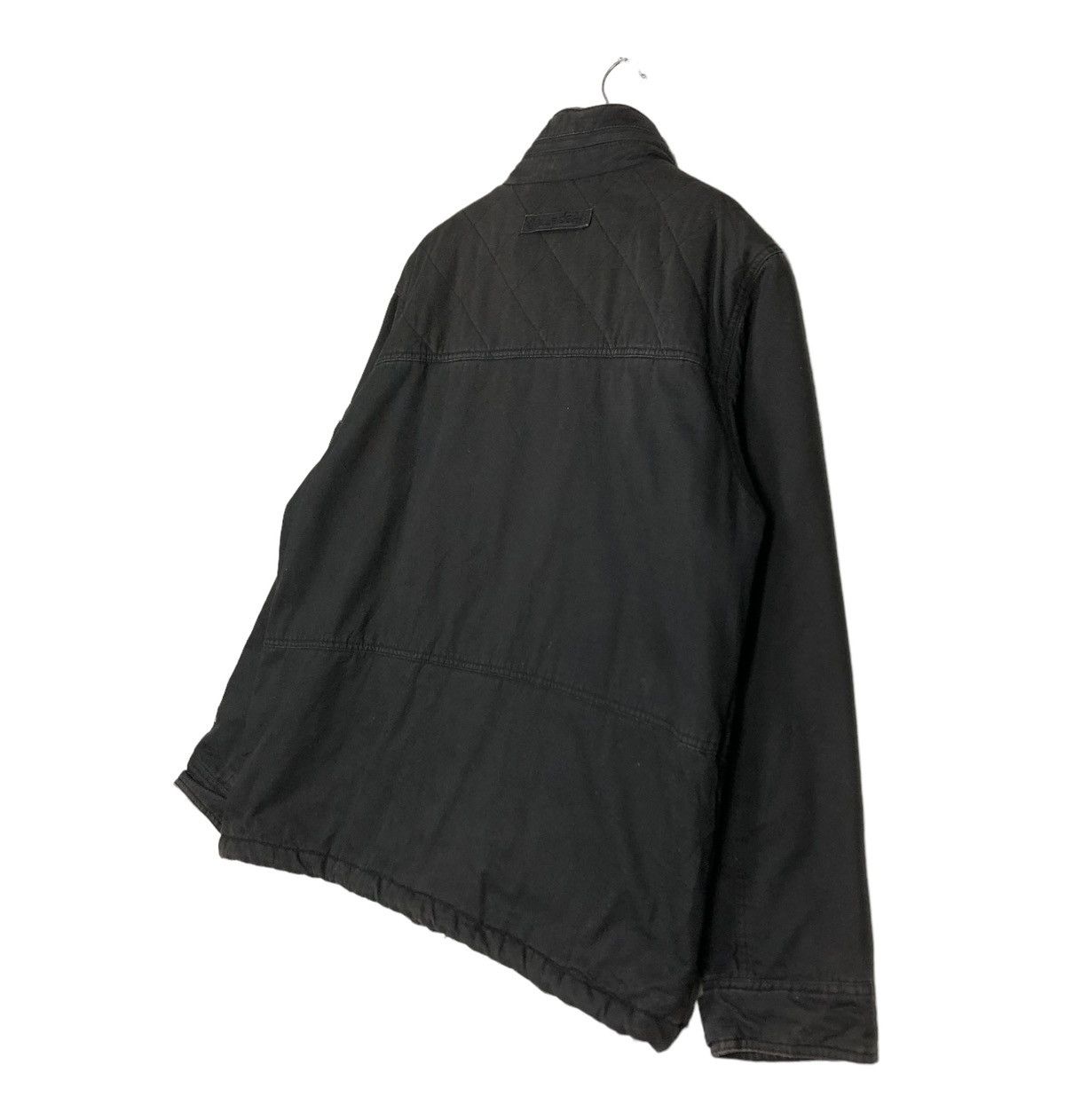 Japanese Brand 🔥VINTAGE WORK JACKET TOMMY HILFIGER CARGO POCKETS Size US XL / EU 56 / 4 - 10 Thumbnail