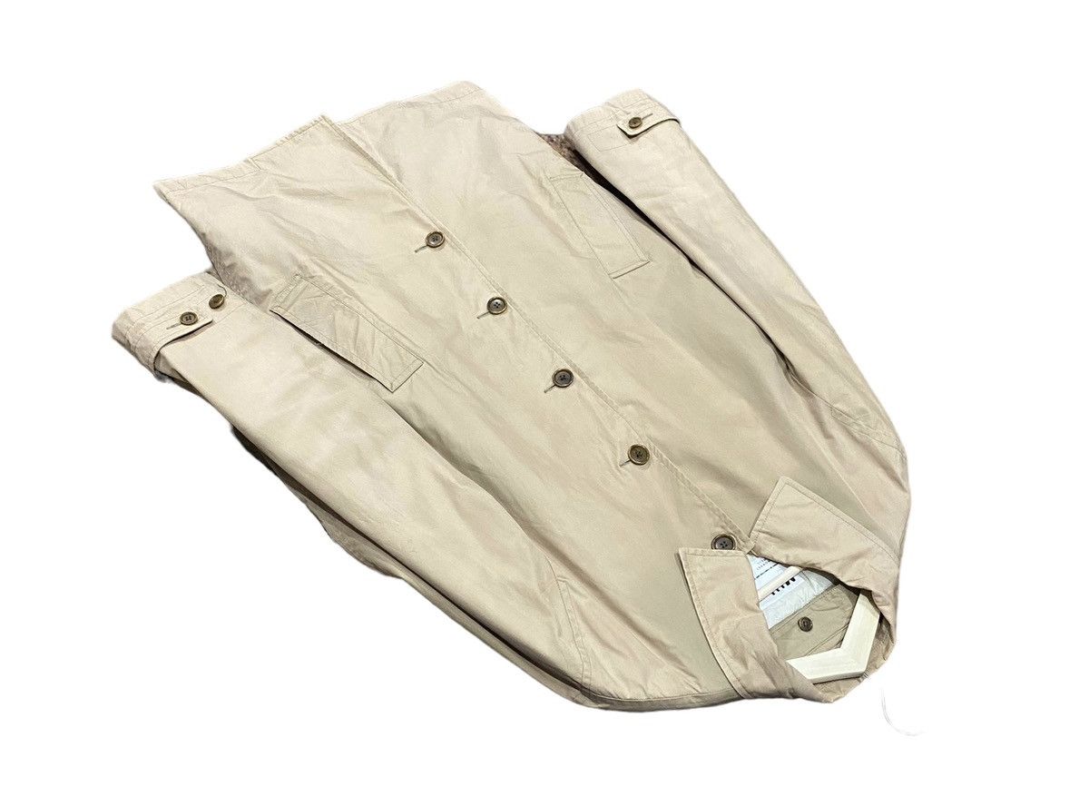 Margaret Howell MARGARET HOWELL Double Coat Button (L) Size US L / EU 52-54 / 3 - 6 Thumbnail