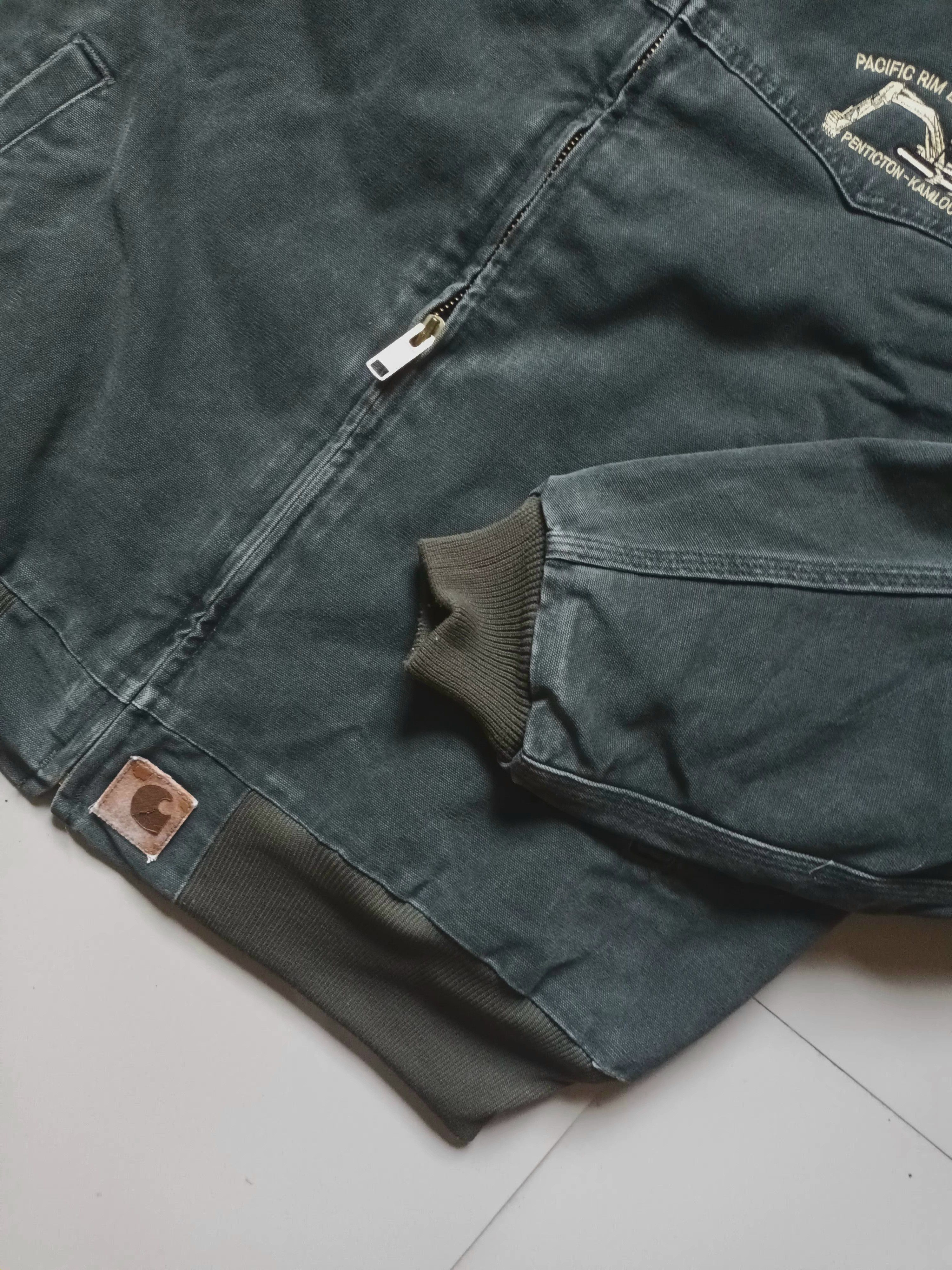 Carhartt Carhartt J14 Santa Fe MOS Size US XXL / EU 58 / 5 - 5 Thumbnail