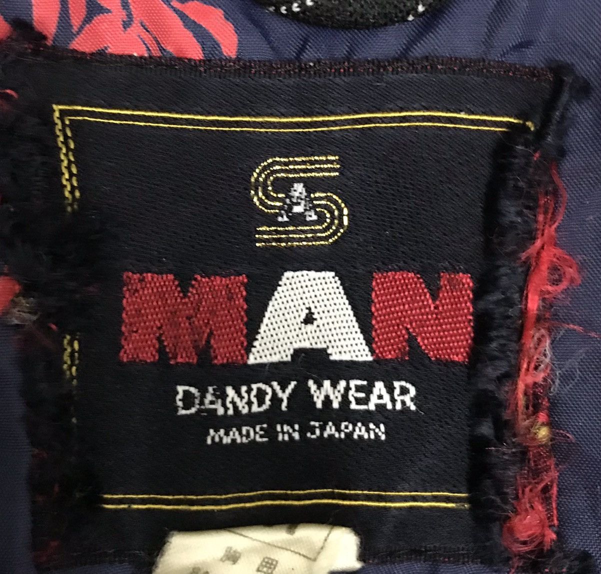 Japanese Brand × Vintage Vintage MAN Dendy Wear Made In Japan Jacket Size US M / EU 48-50 / 2 - 13 Thumbnail