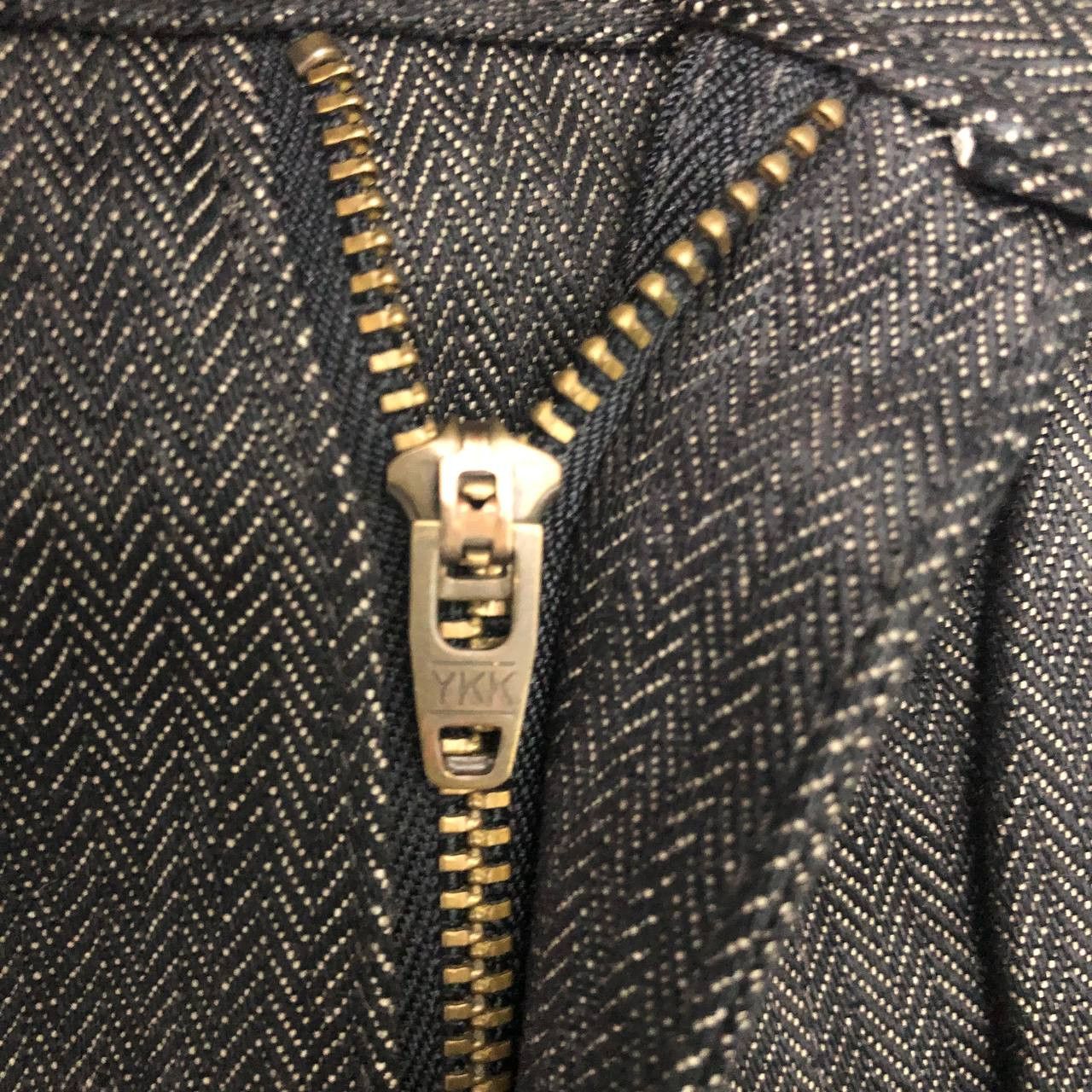 Japanese Brand × Takeo Kikuchi P816 TAKEO KIKUCHI JEANS Size US 34 / EU 50 - 7 Thumbnail