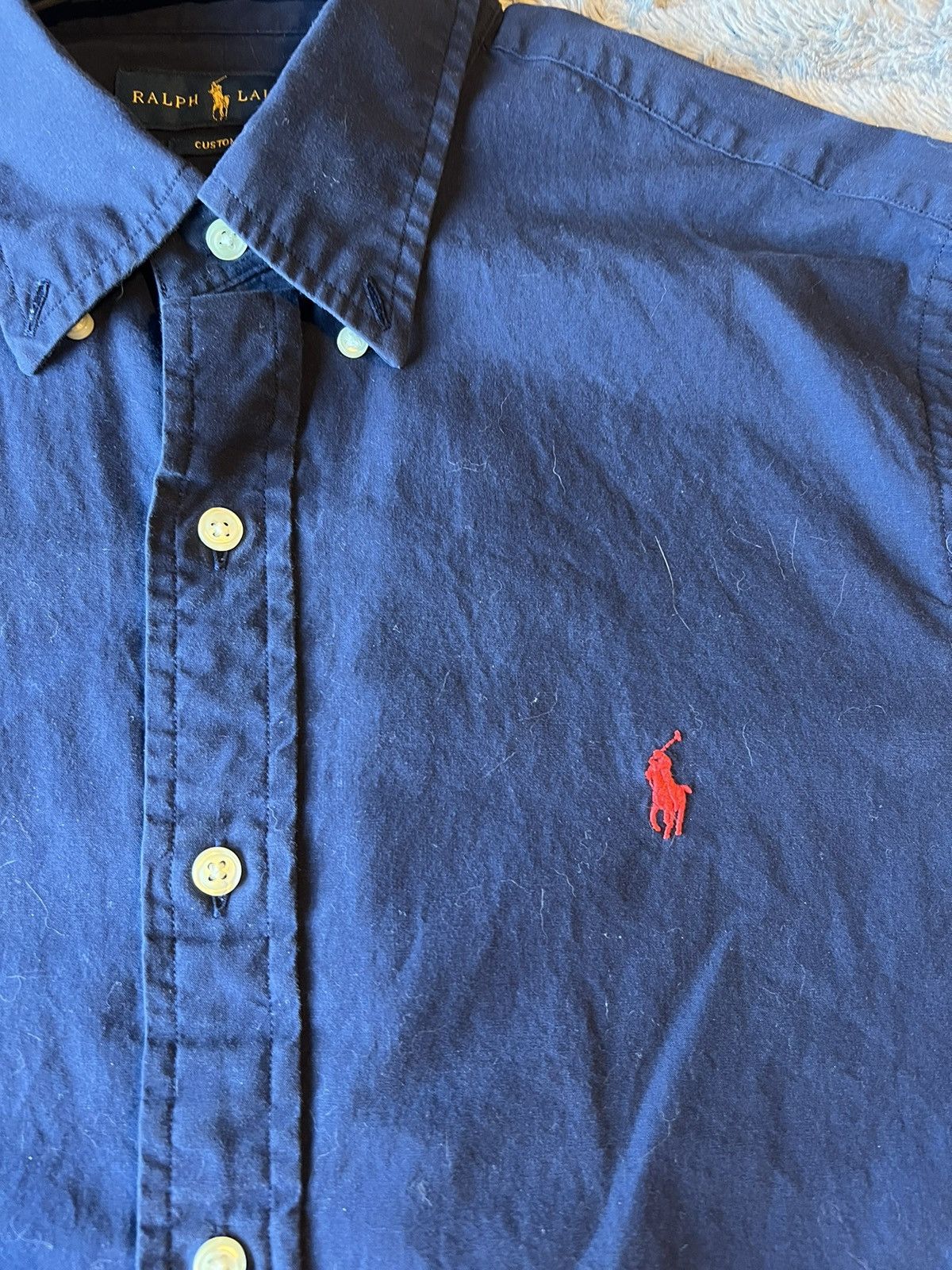 Polo Ralph Lauren Polo Short Sleeve Button Up Size US L / EU 52-54 / 3 - 2 Thumbnail