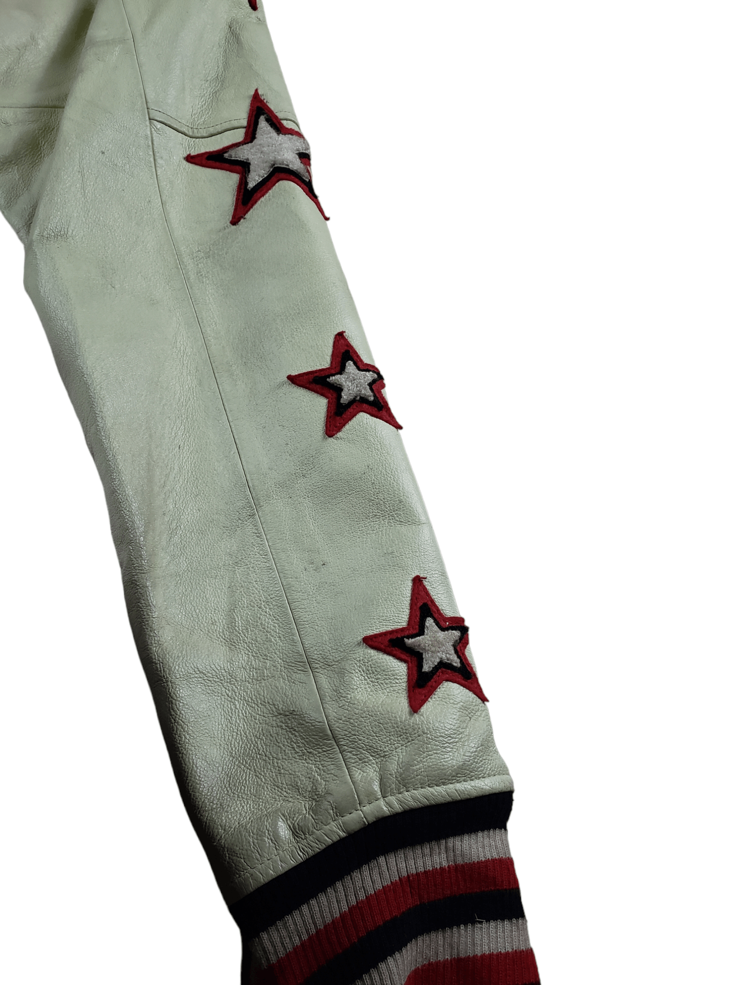 Vintage Vintage Varsity Basketball 5 Star Champion 74 Size US M / EU 48-50 / 2 - 9 Thumbnail
