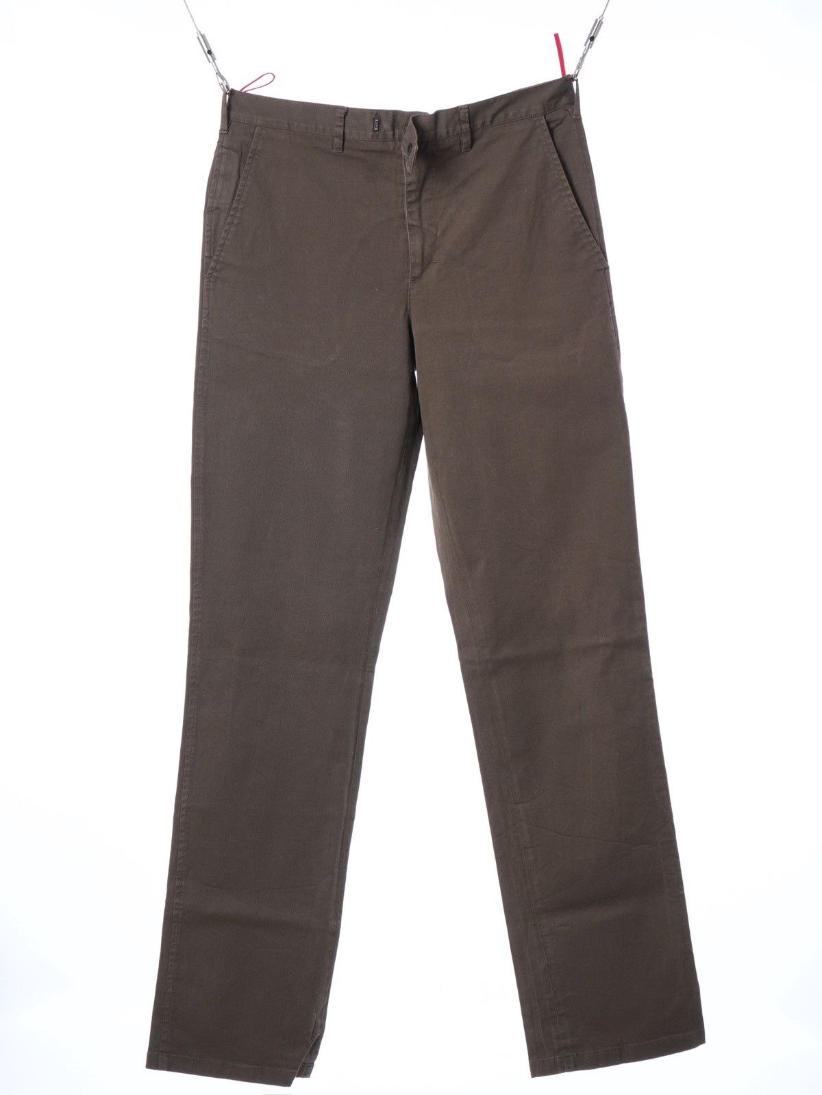 Prada Prada 2000’s Cotton Pants sz 48 Size US 30 / EU 46 - 3 Thumbnail