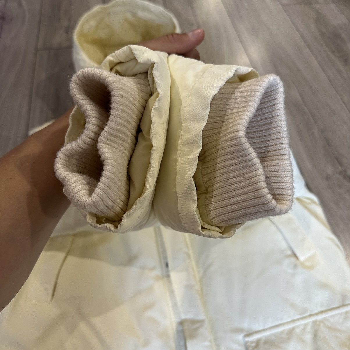 Canali CANALI SPORTSWEAR MEN’S Down Jacket Parka Size 50 M-L Size US M / EU 48-50 / 2 - 15 Thumbnail