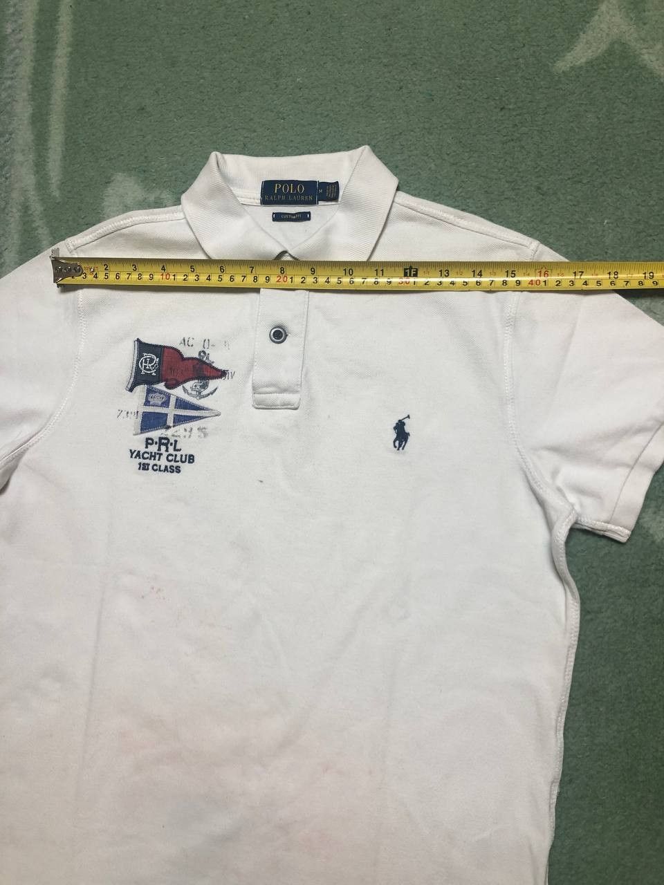 Polo Ralph Lauren Polo Ralph Lauren Polo Size US M / EU 48-50 / 2 - 16 Thumbnail