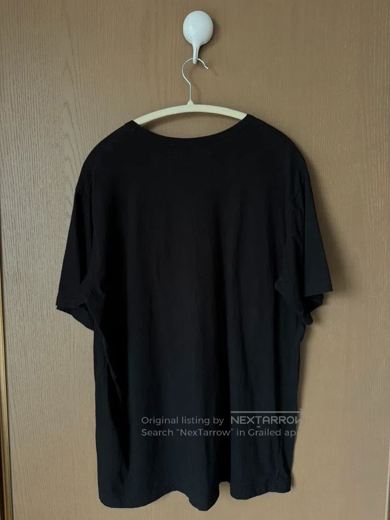 Yohji Yamamoto Yohji Yamamoto Black portrait short sleeve Size US L / EU 52-54 / 3 - 4 Thumbnail