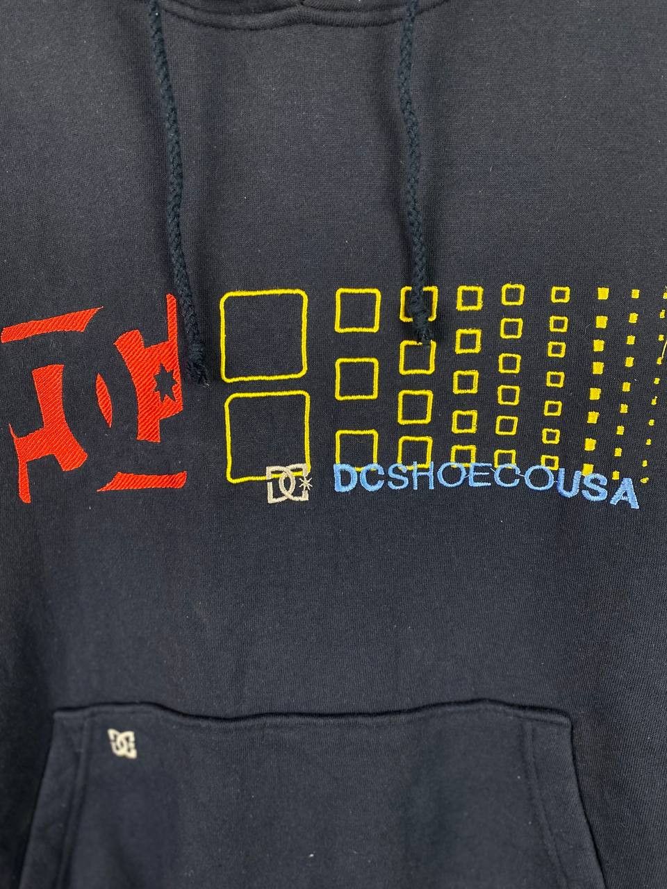 DC dc shoe co usa hoody sunfaded Size US L / EU 52-54 / 3 - 2 Thumbnail