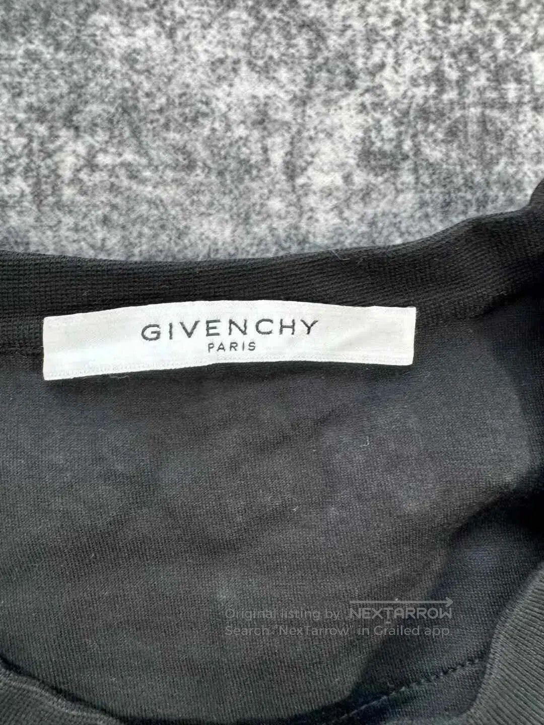 Givenchy Givenchy Floral Embroidery Short Sleeve Top. Size S / US 4 / IT 40 - 4 Thumbnail