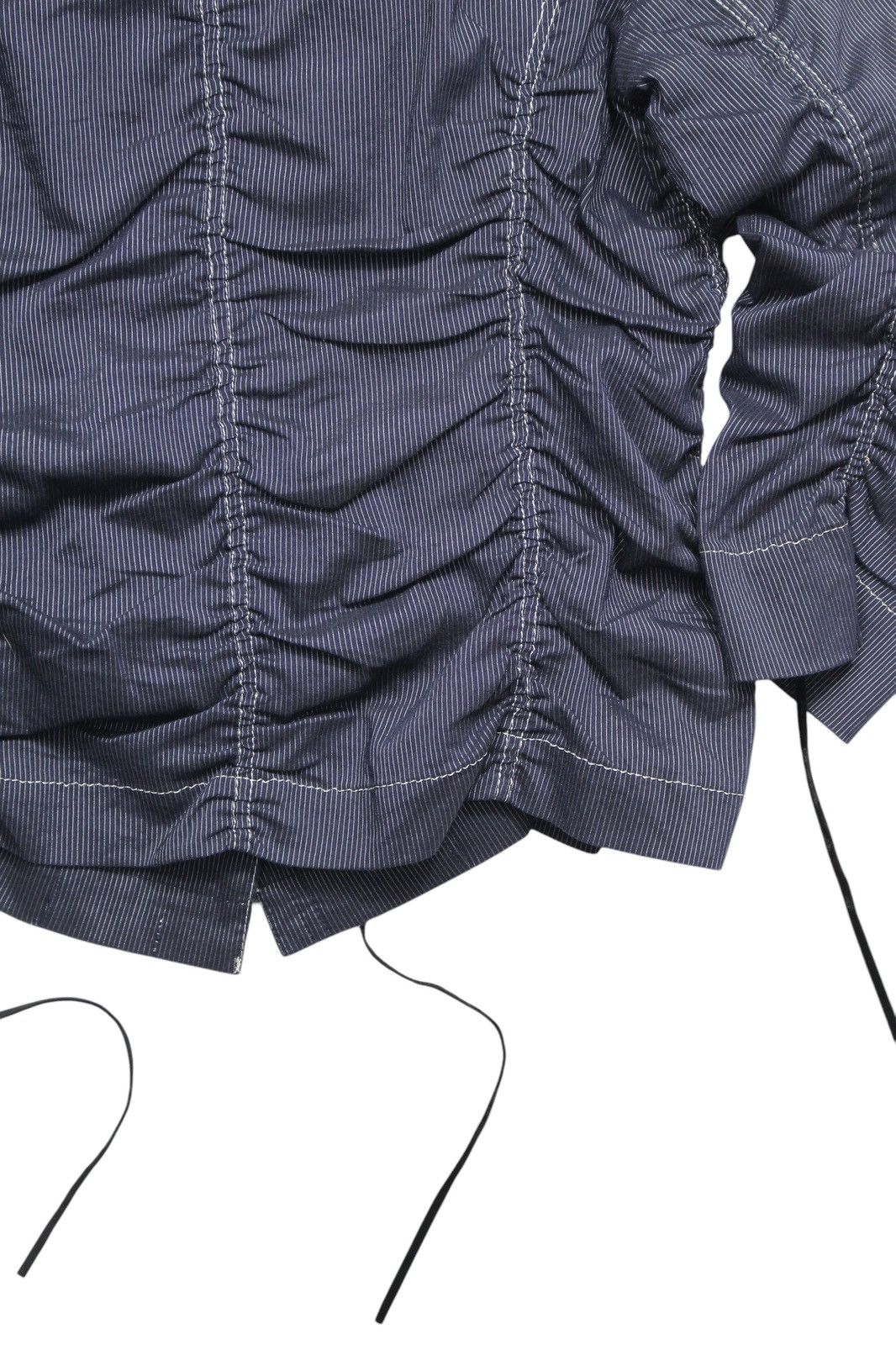 Japanese Brand 2000S C.E.C.I.O BUTTON UP JACKET Size XS / US 0-2 / IT 36-38 - 6 Thumbnail