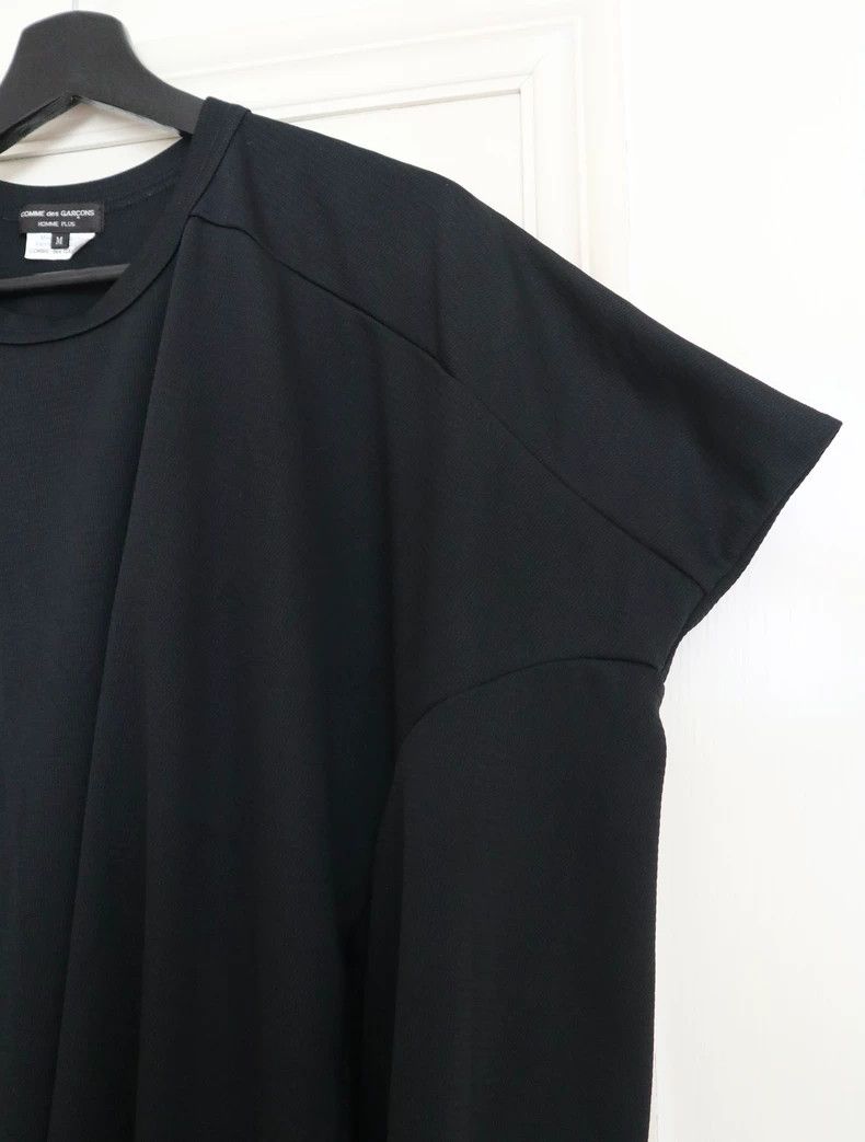 Comme des Garcons Comme Des Garcons Black deconstruction abnormity long slee Size M / US 6-8 / IT 42-44 - 6 Thumbnail