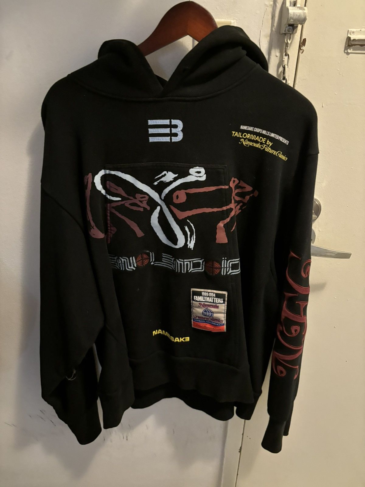 NAMESAKE Namesake Hoodie Size US L / EU 52-54 / 3 - 1 Thumbnail