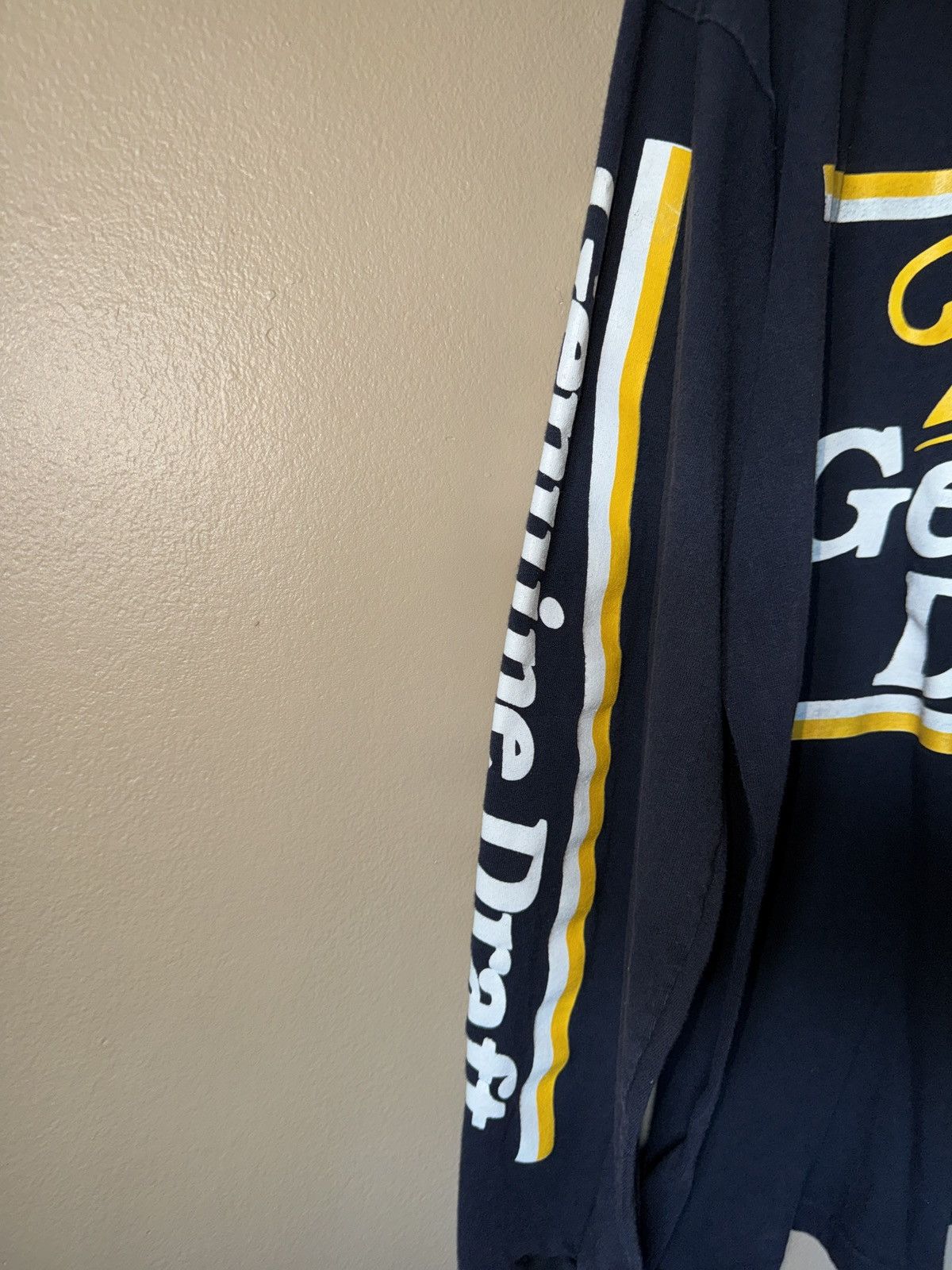 Rainbow Miller Genuine Draft long sleeve Size US XL / EU 56 / 4 - 2 Thumbnail