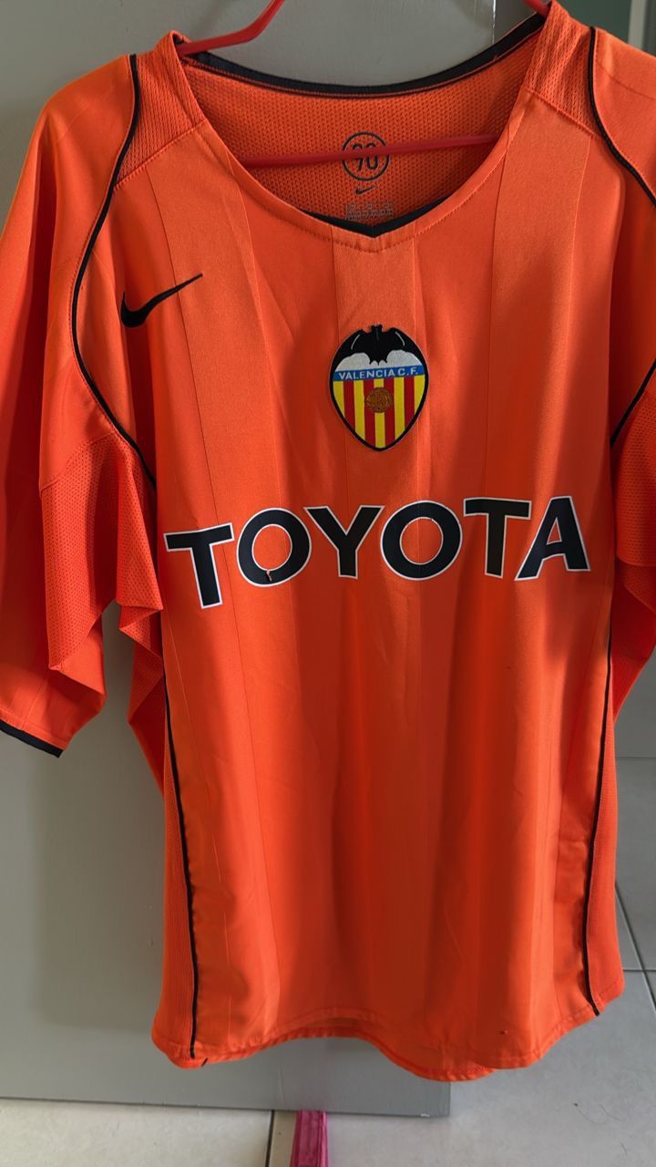 Other Jersey Valencia 2004 Size US L / EU 52-54 / 3 - 1 Thumbnail