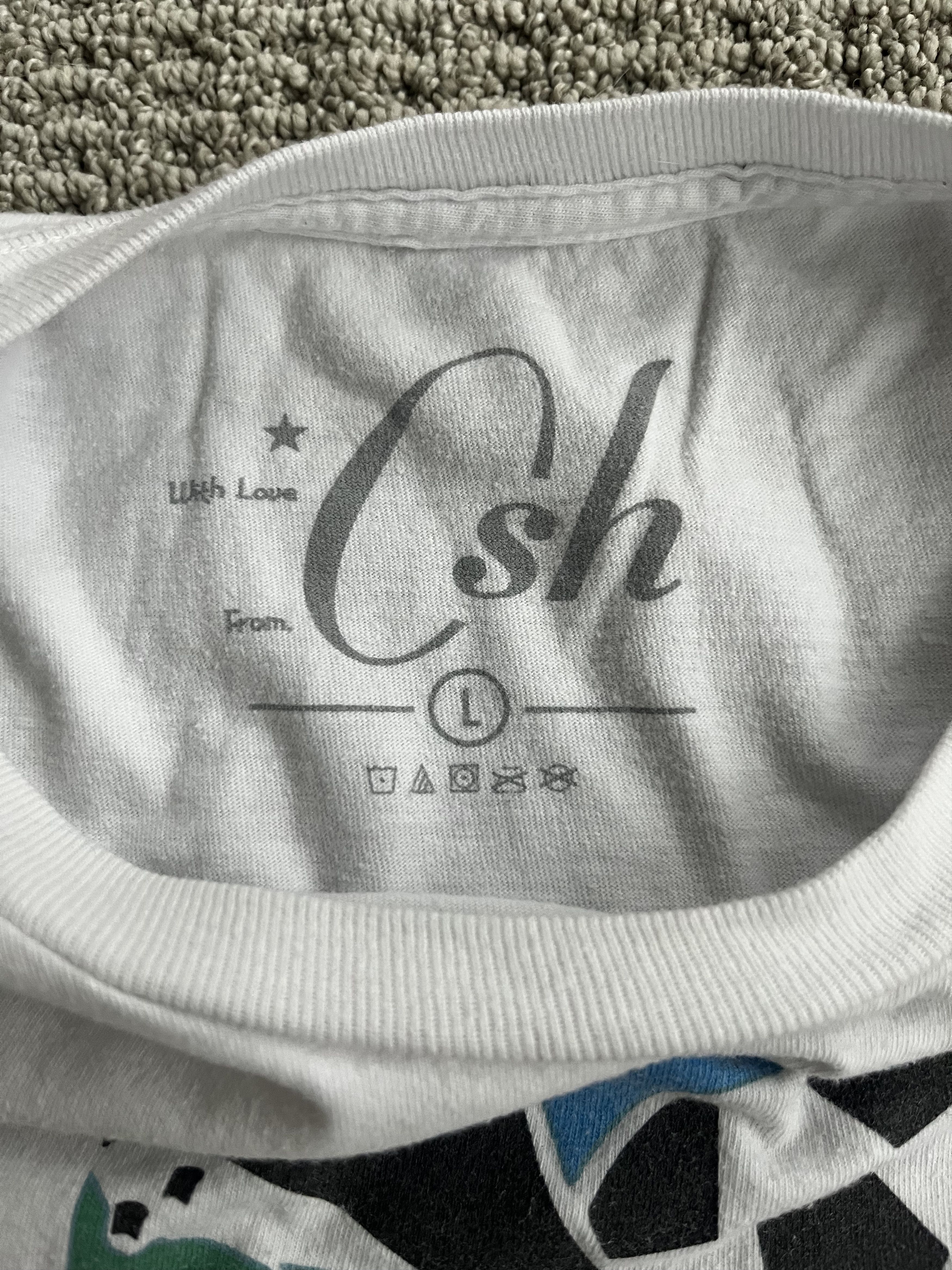 Other UndercoverOSH 'Footy' T-Shirt Size US L / EU 52-54 / 3 - 3 Thumbnail