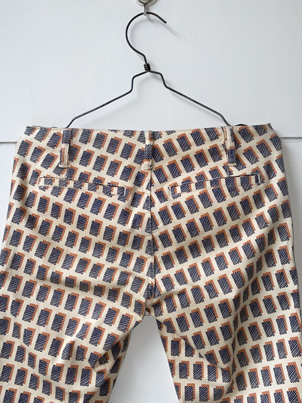 Tory Burch TORY BURCH Cropped Skinny Jean Size 30" / US 8 / IT 44 - 5 Thumbnail