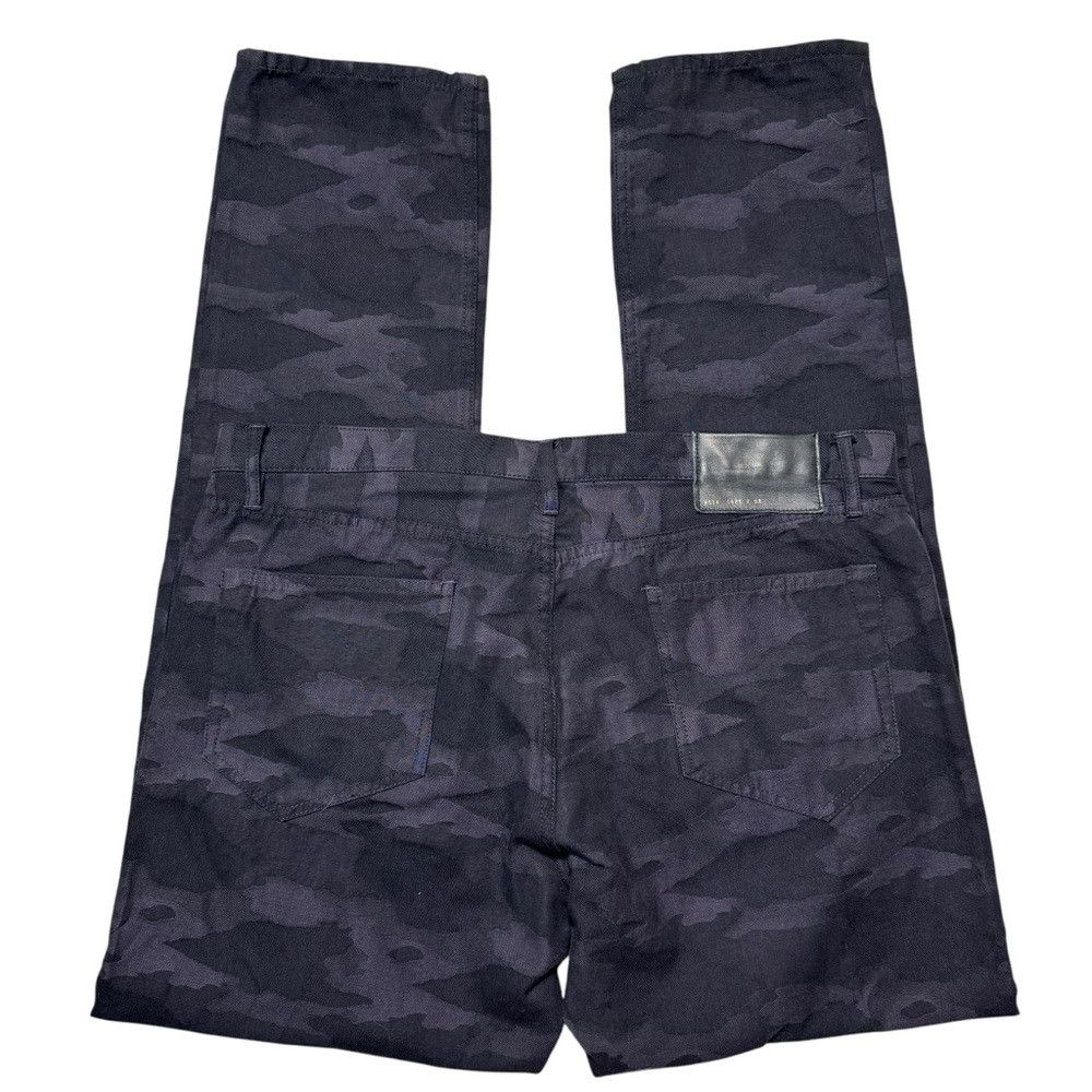 Public School New Public School NYC Camouflage Jeans Size 38 Size US 38 / EU 54 - 3 Thumbnail