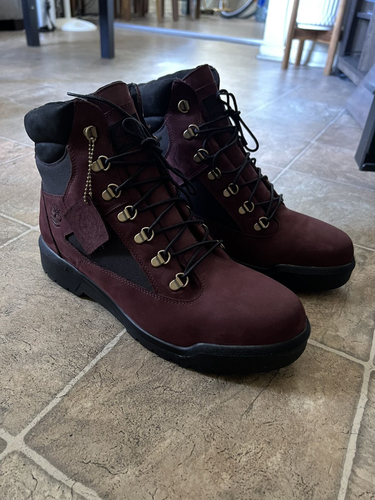 Timberland Timberland 6 Inch Purple Violet Haze Boots Grailed