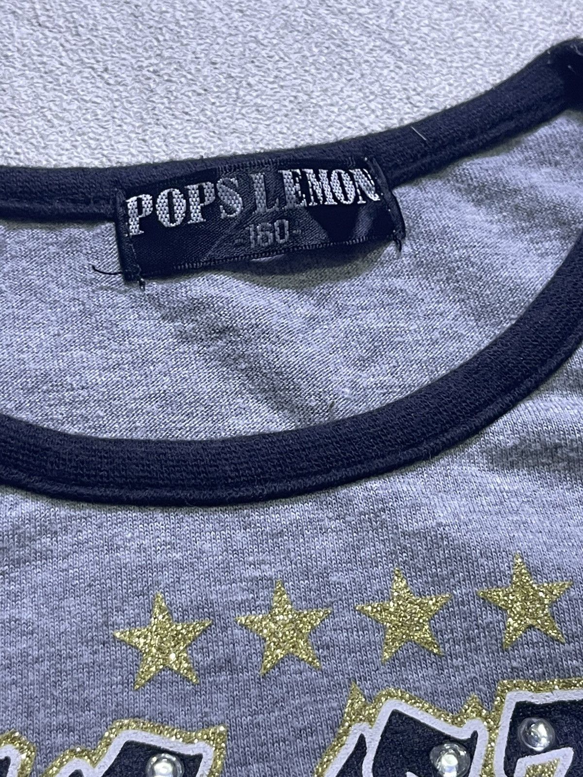 Hysteric Glamour Y2K POPS LEMON short sleeve tshirt Size S / US 4 / IT 40 - 5 Thumbnail