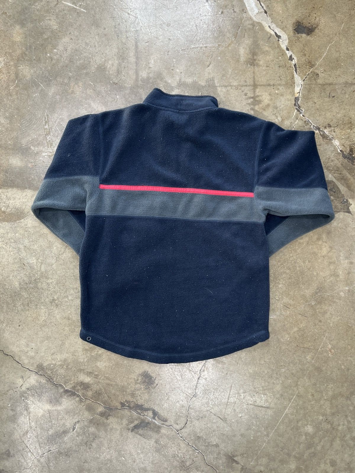 Ocean Pacific × Vintage Vintage Ocean Pacific All Conditions Gear Fleece Large Size US L / EU 52-54 / 3 - 4 Thumbnail