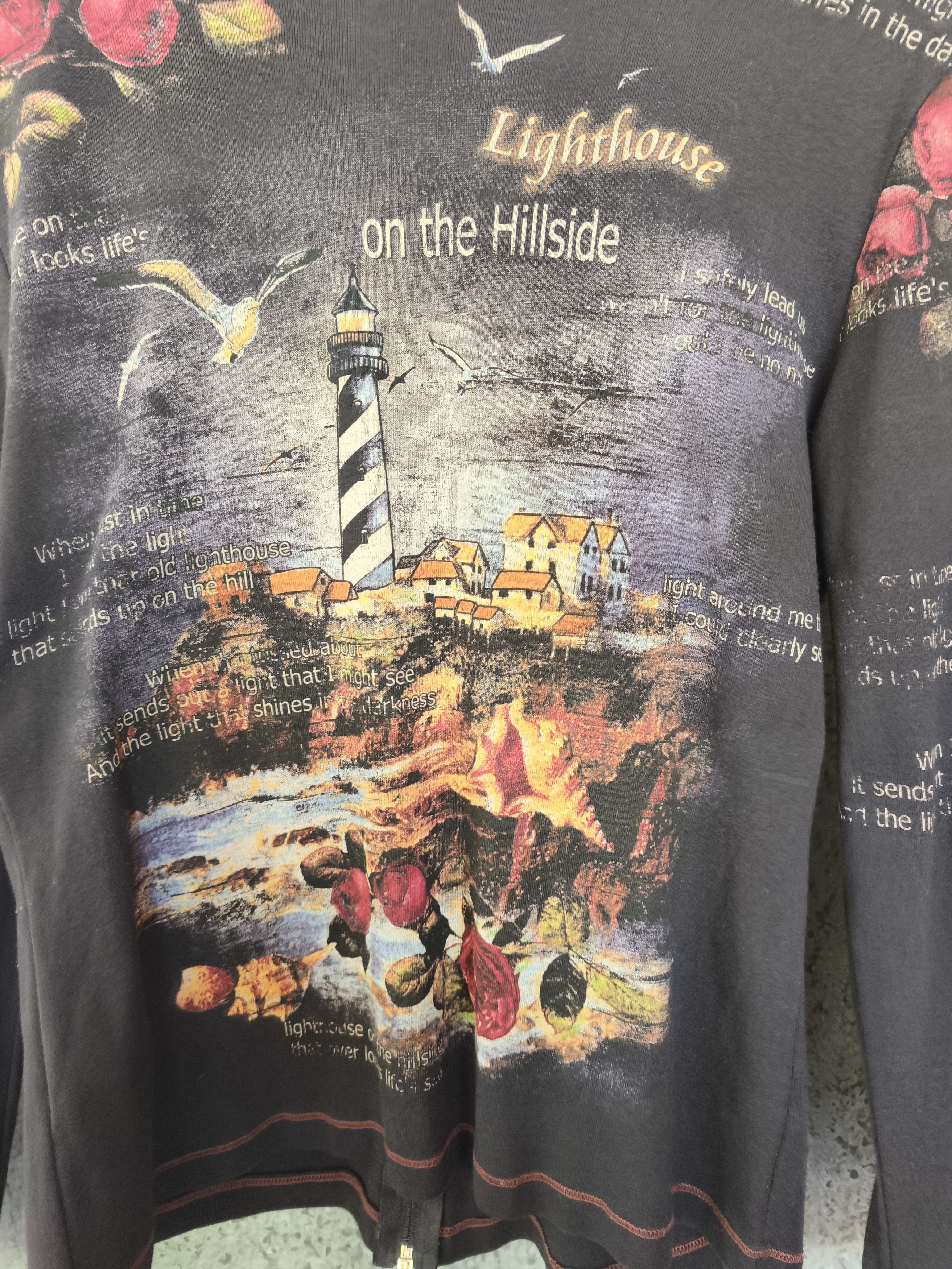 Cactus Store LA Cactus Hoodies Art Poem design Size US M / EU 48-50 / 2 - 8 Thumbnail