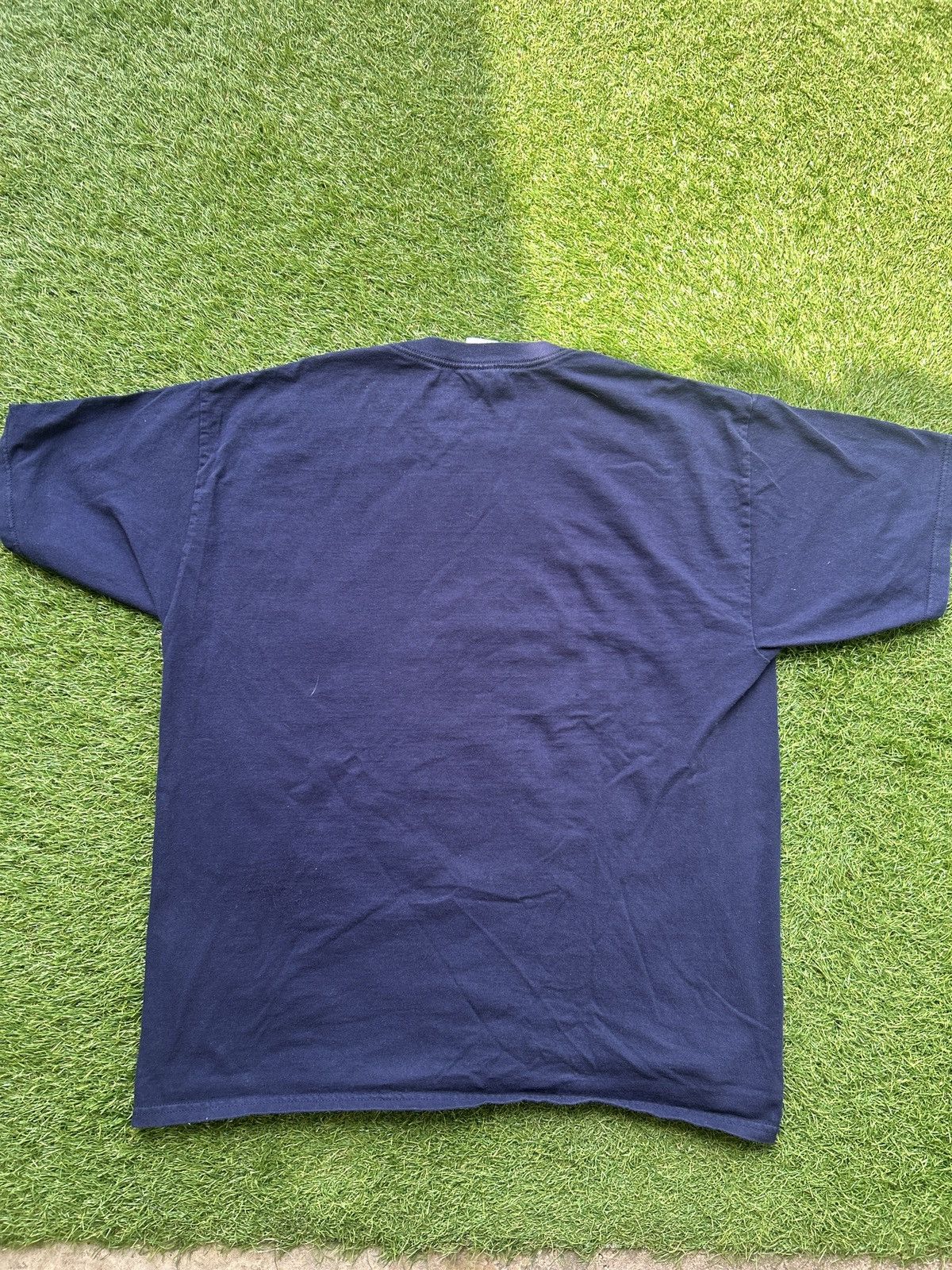 Vintage Vintage 2003 Science Fair Tee Size US XL / EU 56 / 4 - 4 Thumbnail
