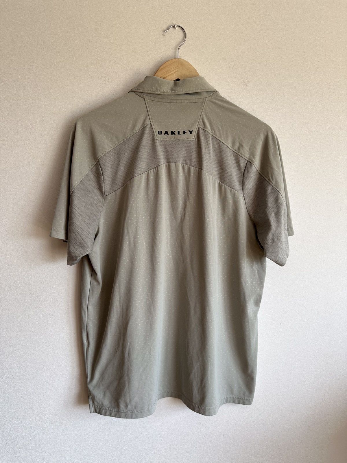 Oakley Oakley sport polo Tee Size US M / EU 48-50 / 2 - 2 Thumbnail