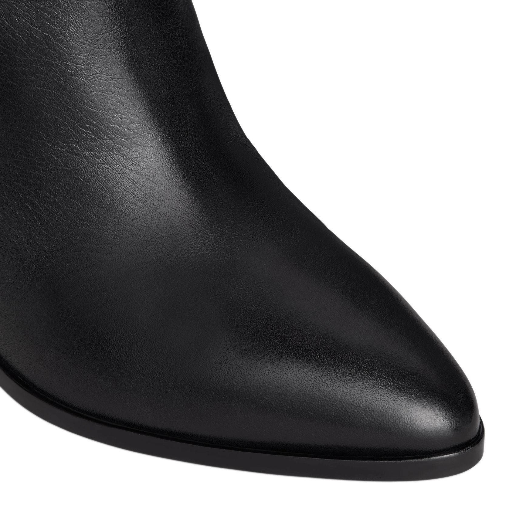 Celine 355293891C.38NO Wiltern Riding Boot With Triomphe Logo Size US 9 / IT 39 - 5 Thumbnail