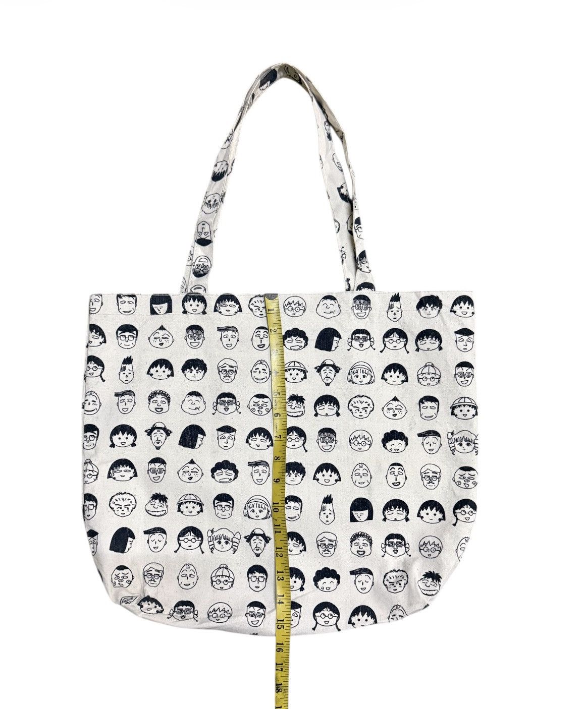 Japanese Brand ASOKO Chibi Maruko-chan Totes Bag Size ONE SIZE - 5 Thumbnail