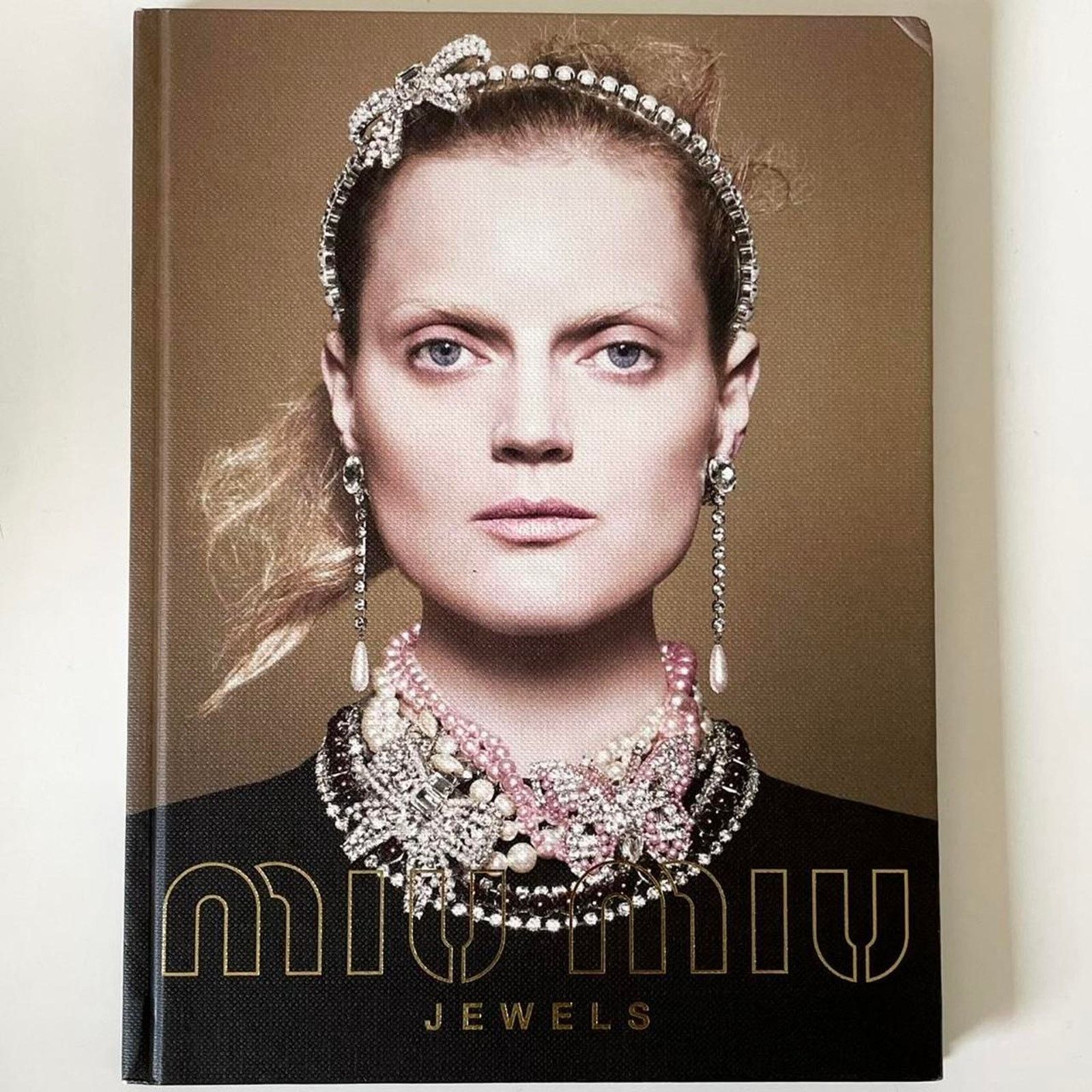 Miu Miu Miu miu 2011 jewelry accessories Size ONE SIZE - 1 Thumbnail