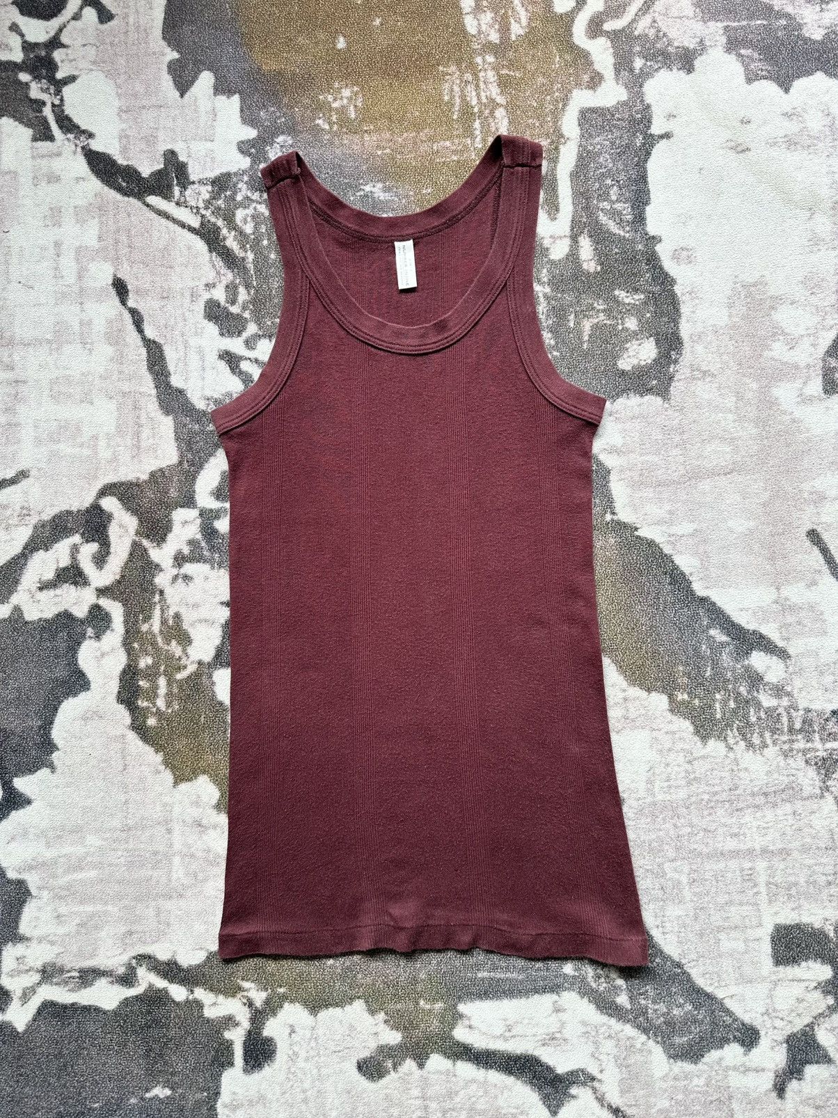 Number (N)ine 2002FW “ Nowhere Man” Number (N)ine tank Size US S / EU 44-46 / 1 - 1 Thumbnail