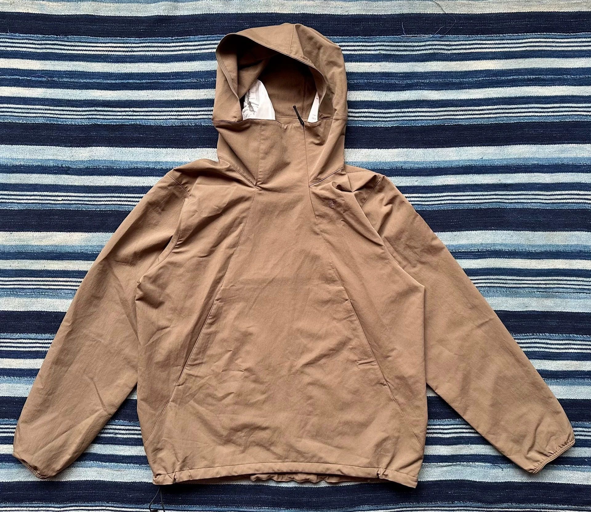 Goldwin Hooded Light Jacket Multi Color Size S Size US S / EU 44-46 / 1 - 1 Thumbnail